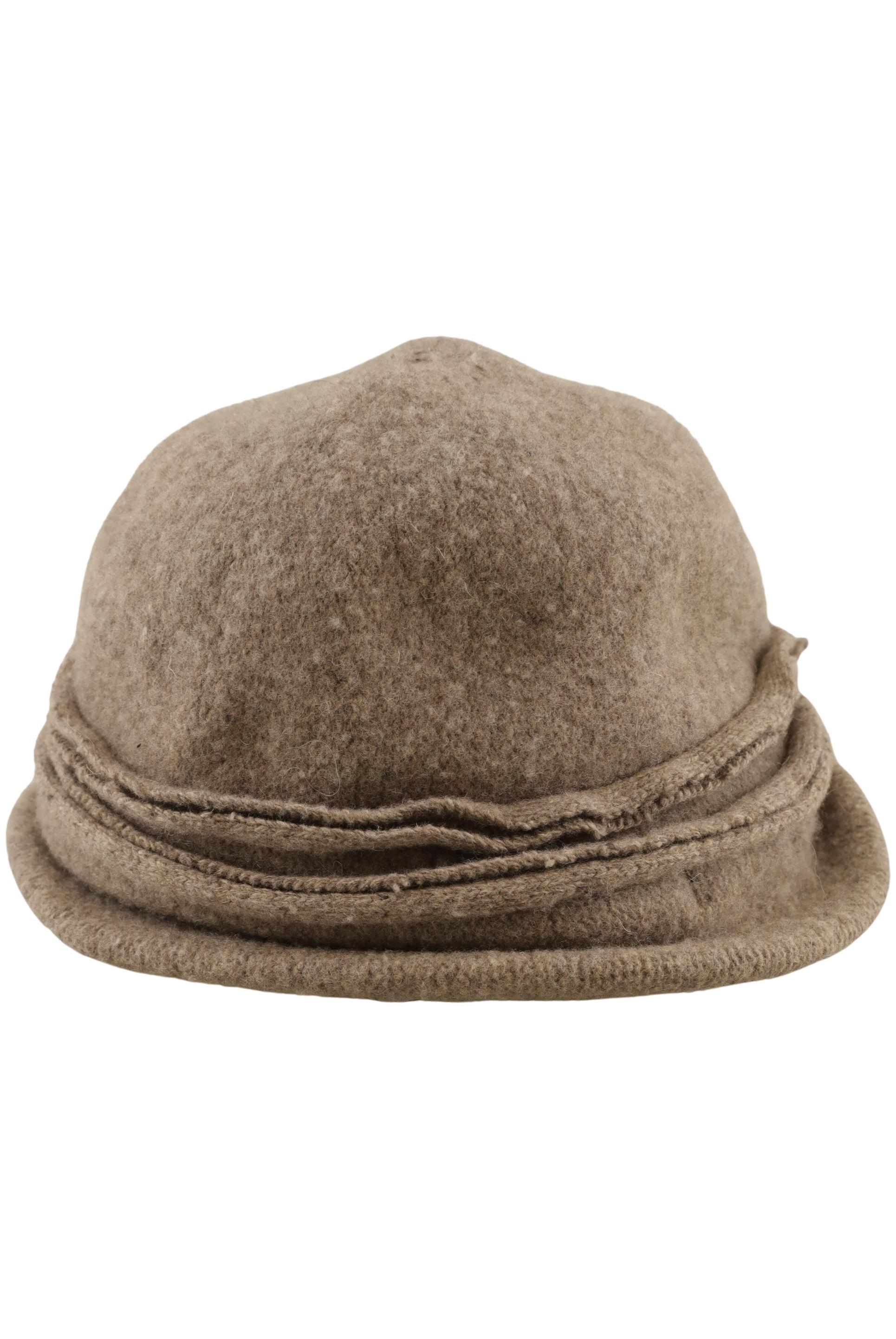 

Seeberger Damen Hut/Mütze, braun, Gr. uni