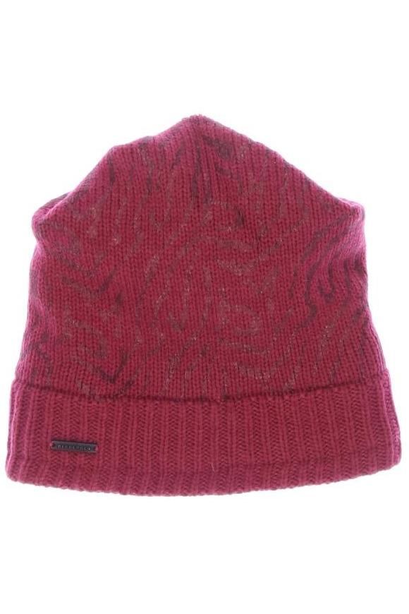 

Seeberger Damen Hut/Mütze, rot, Gr. uni