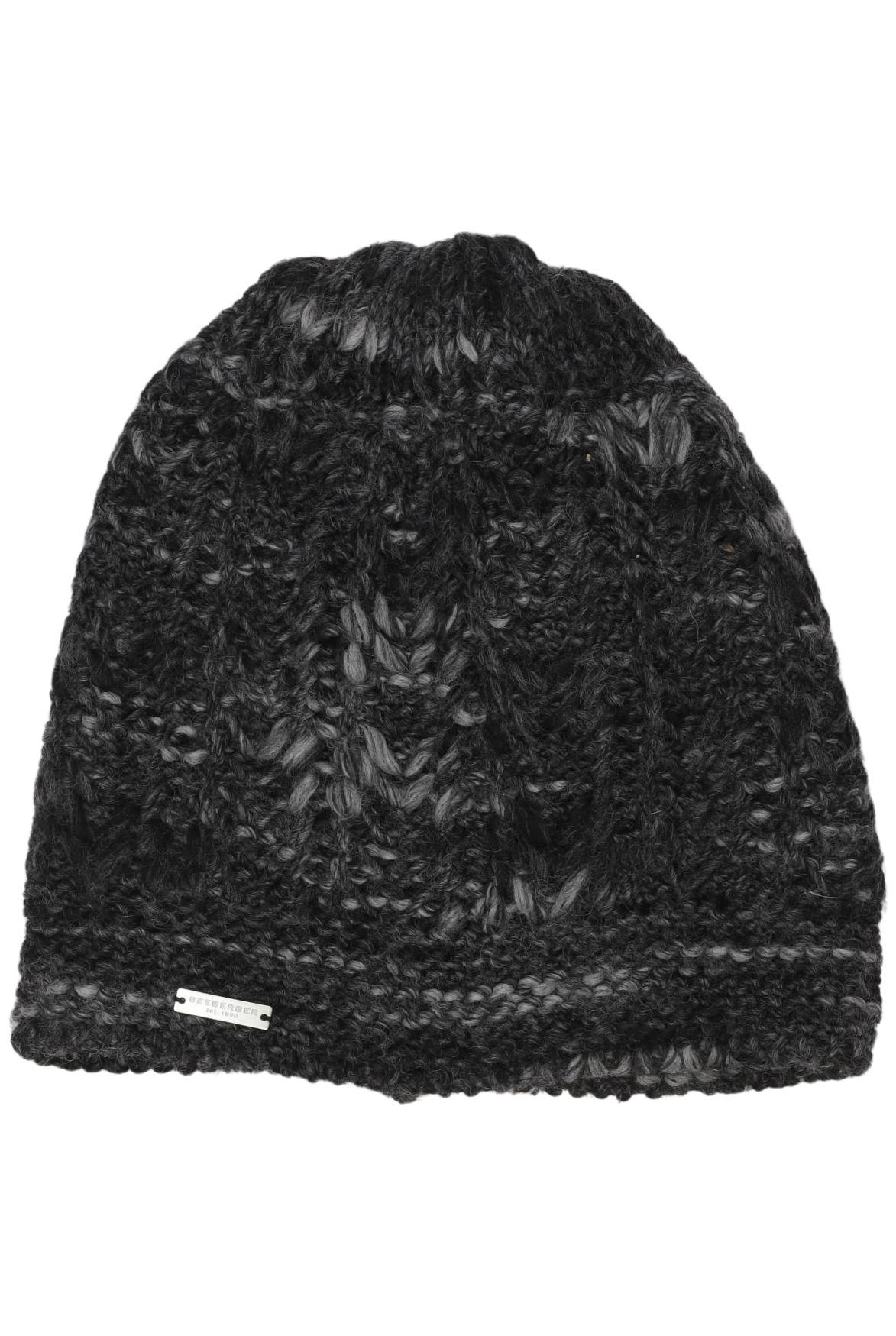 

Seeberger Damen Hut/Mütze, grau, Gr. uni