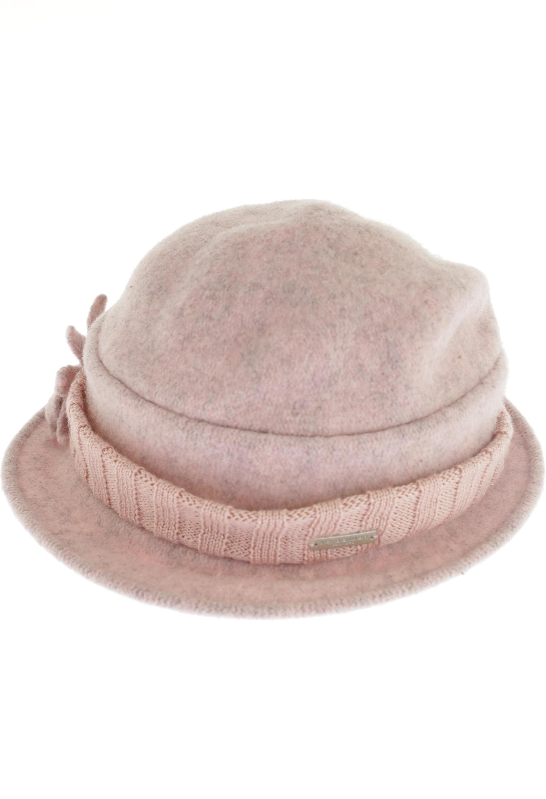 

Seeberger Damen Hut/Mütze, pink, Gr. uni