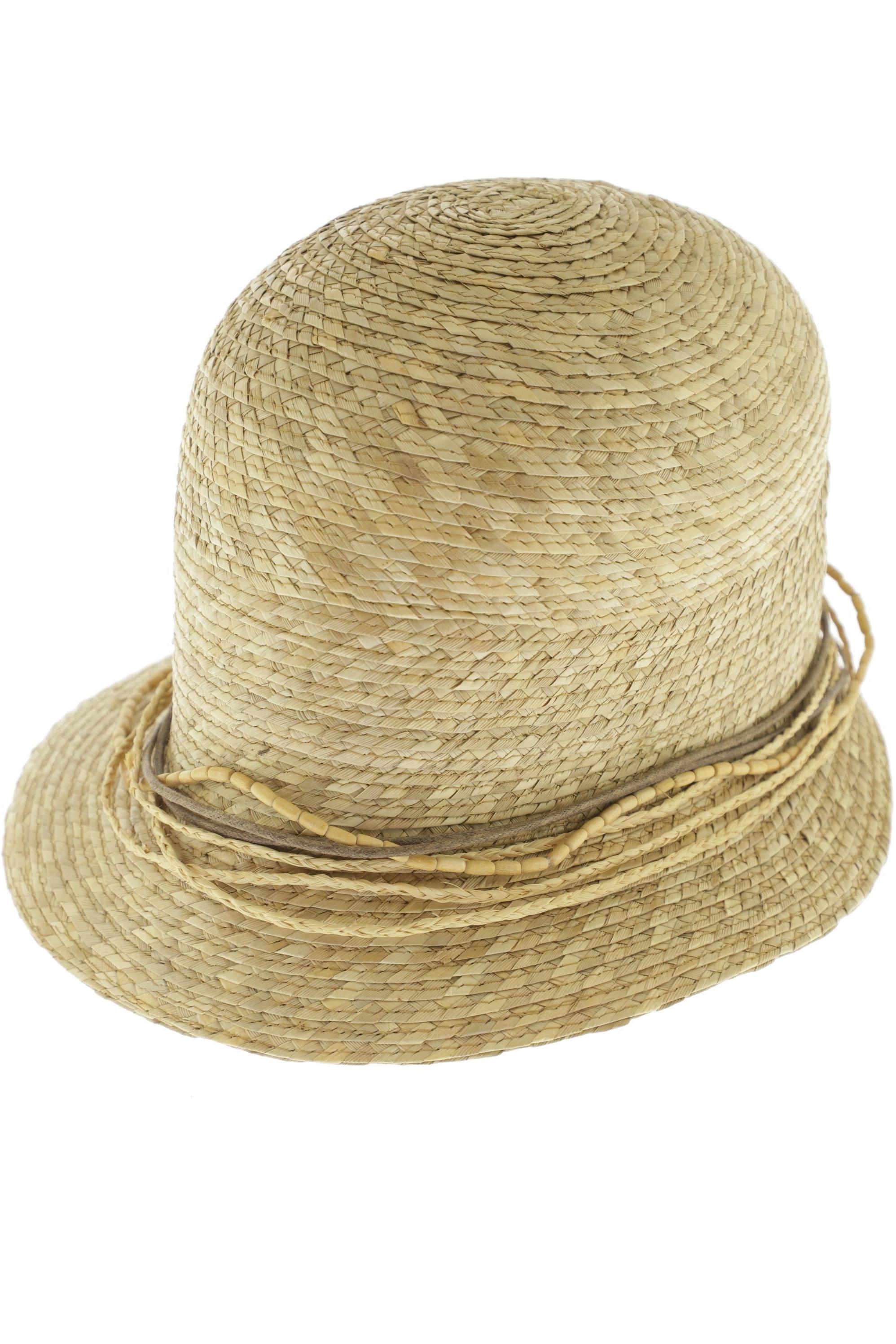 

Seeberger Damen Hut/Mütze, beige, Gr. 52