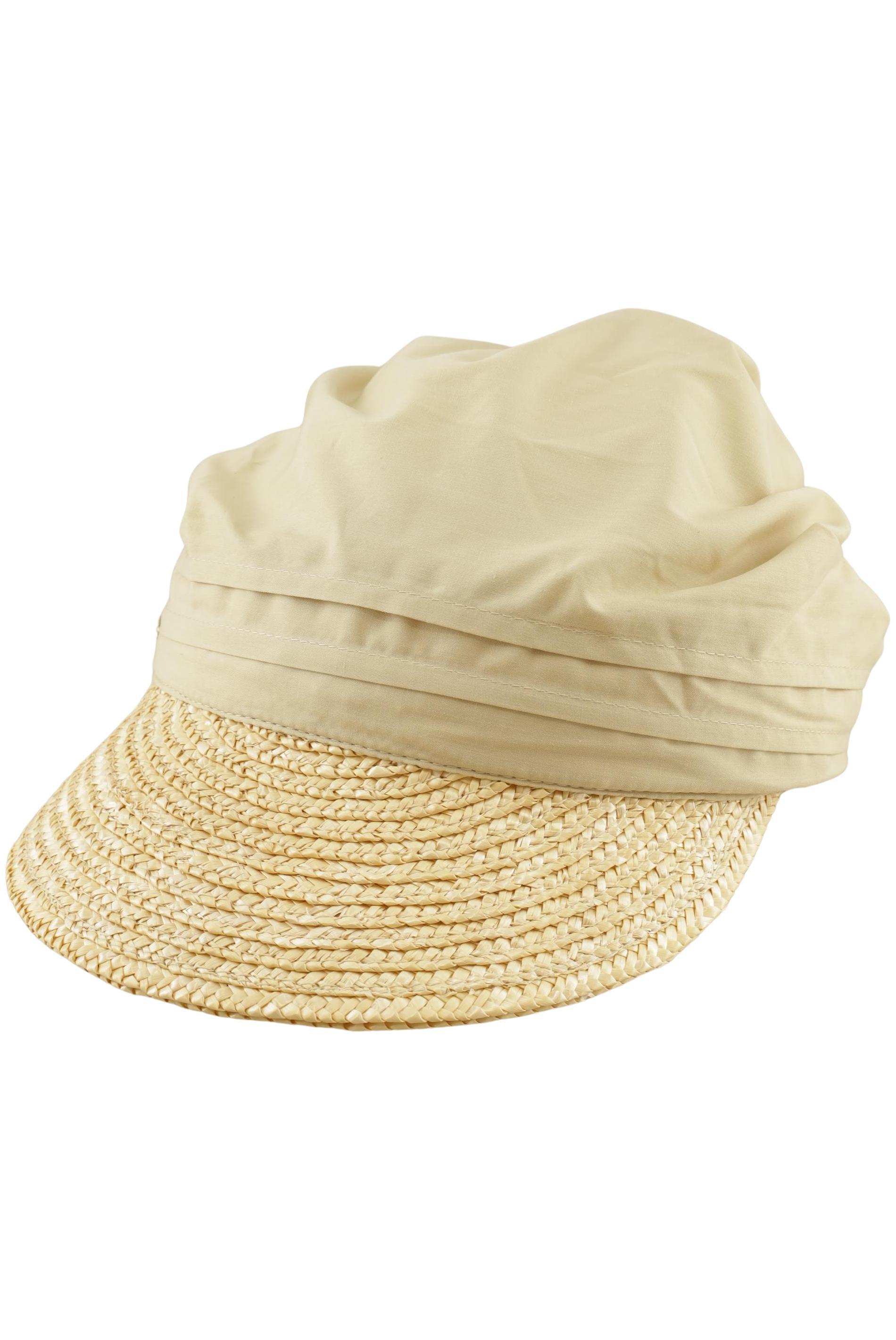 

Seeberger Damen Hut/Mütze, beige, Gr. uni