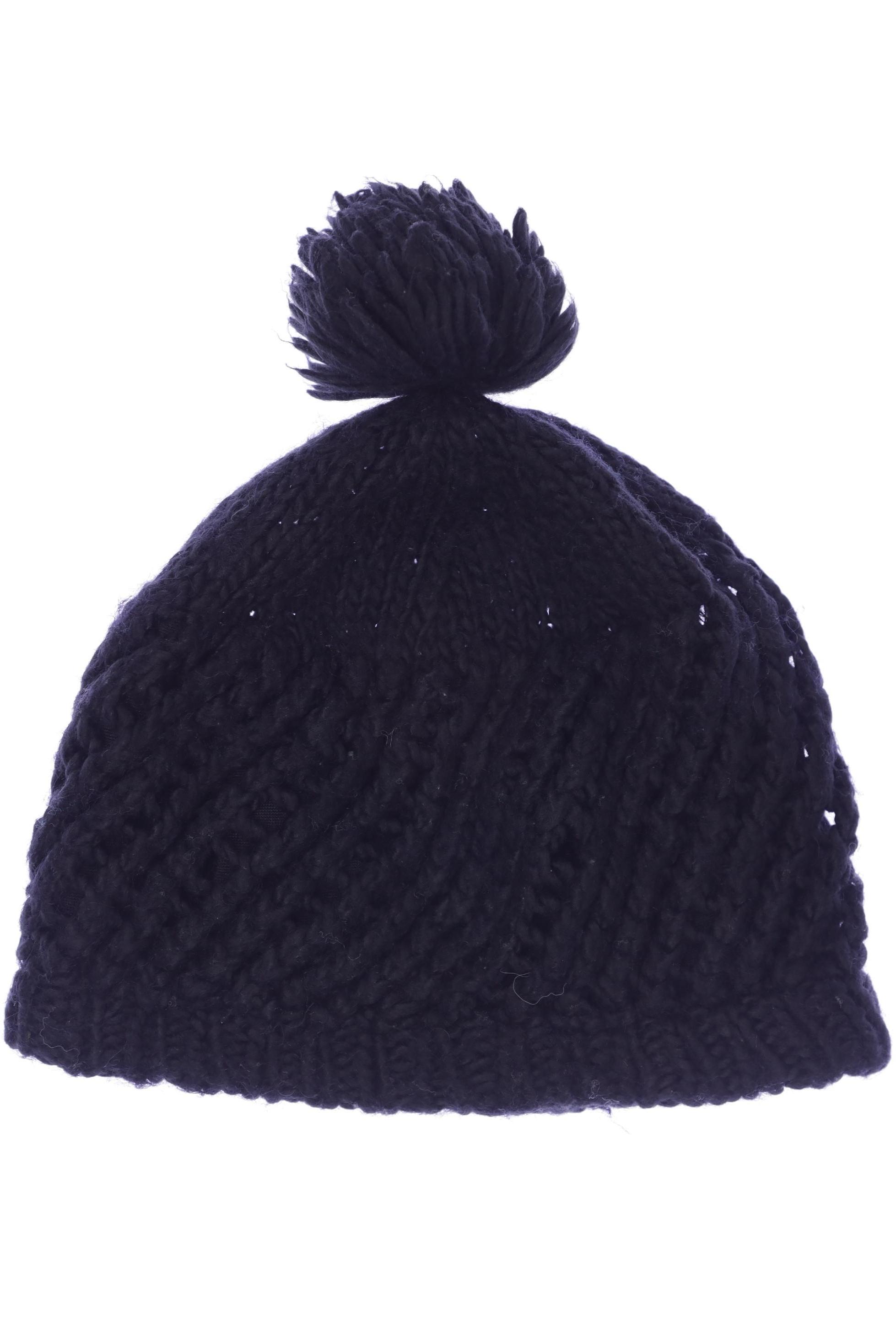 

Seeberger Damen Hut/Mütze, schwarz, Gr. uni