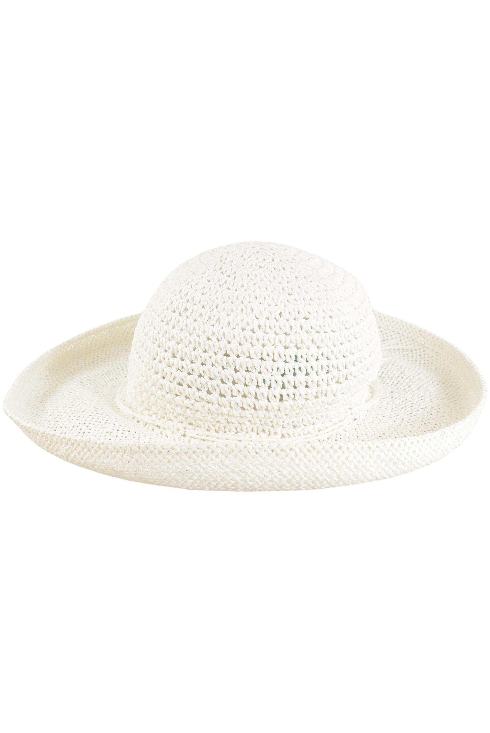 

Seeberger Damen Hut/Mütze, cremeweiß, Gr. 50