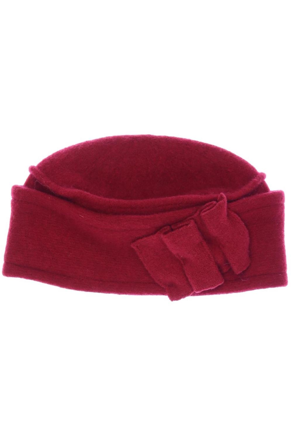 

Seeberger Damen Hut/Mütze, rot, Gr. uni