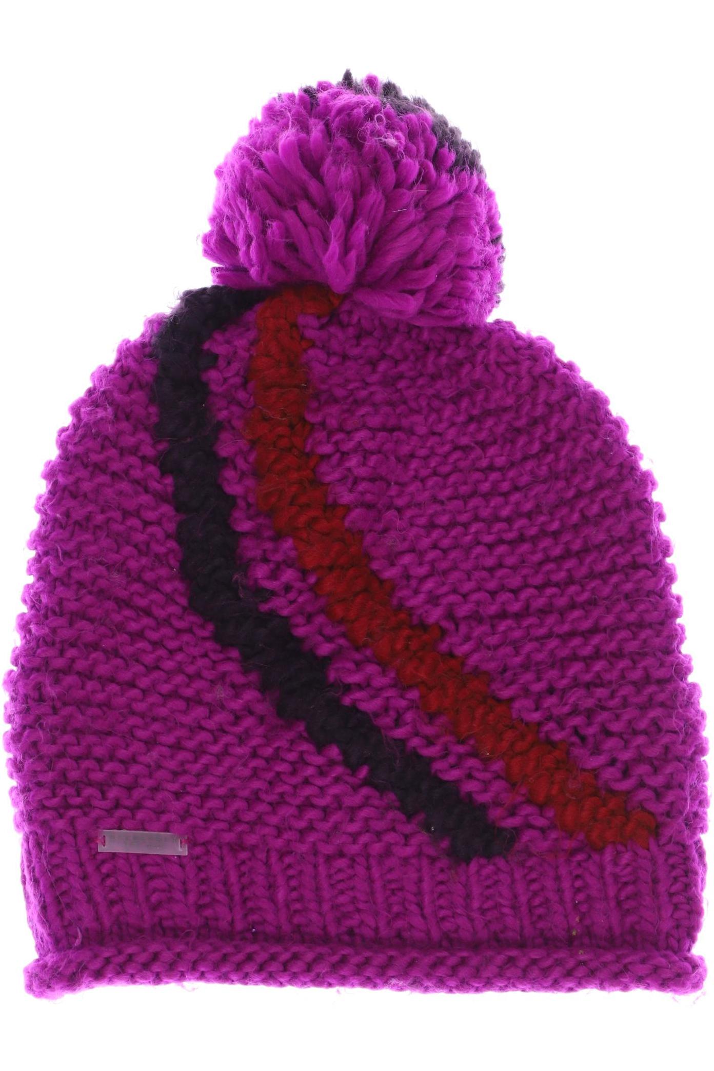 

Seeberger Damen Hut/Mütze, pink, Gr. uni