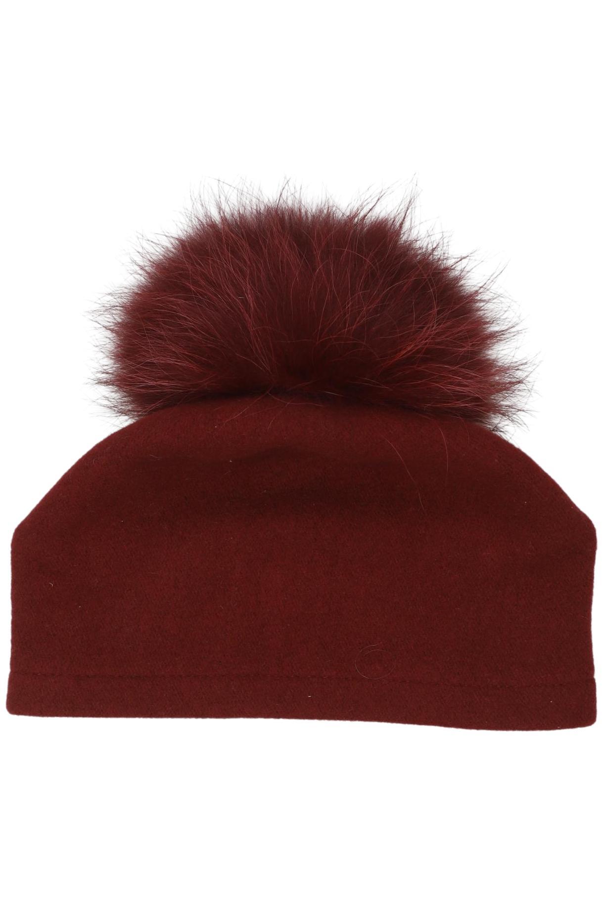 

Seeberger Damen Hut/Mütze, rot, Gr. uni