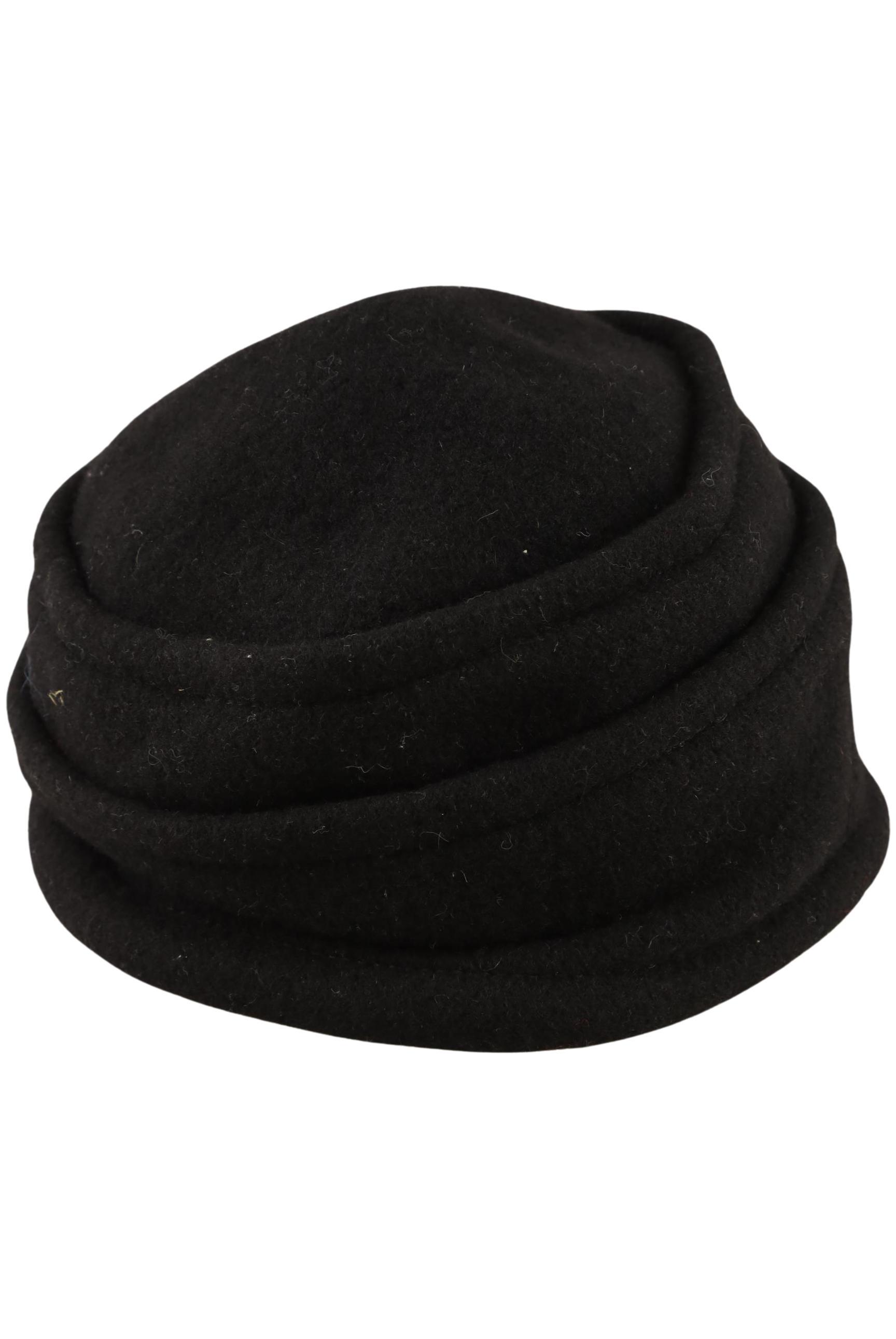 

Seeberger Damen Hut/Mütze, schwarz, Gr. 56