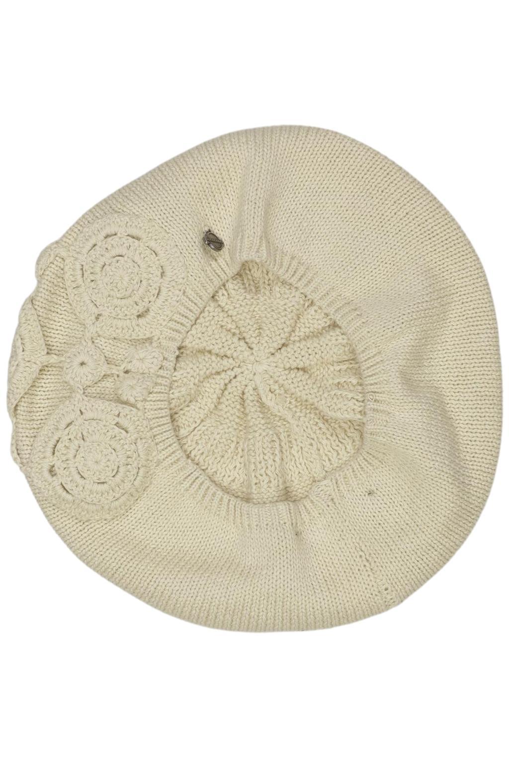 

Seeberger Damen Hut/Mütze, cremeweiß, Gr. uni