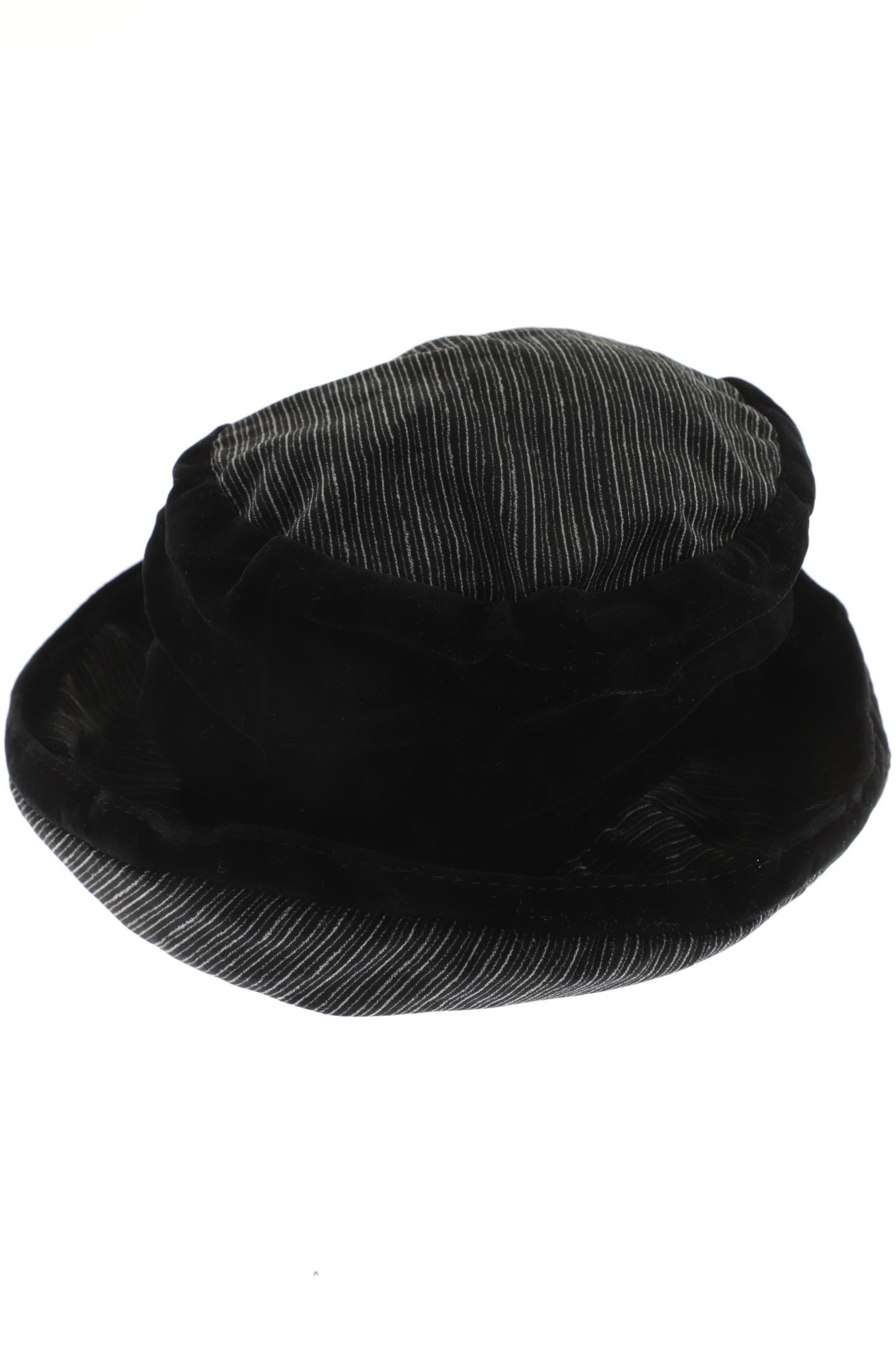 

Seeberger Damen Hut/Mütze, schwarz, Gr. 50