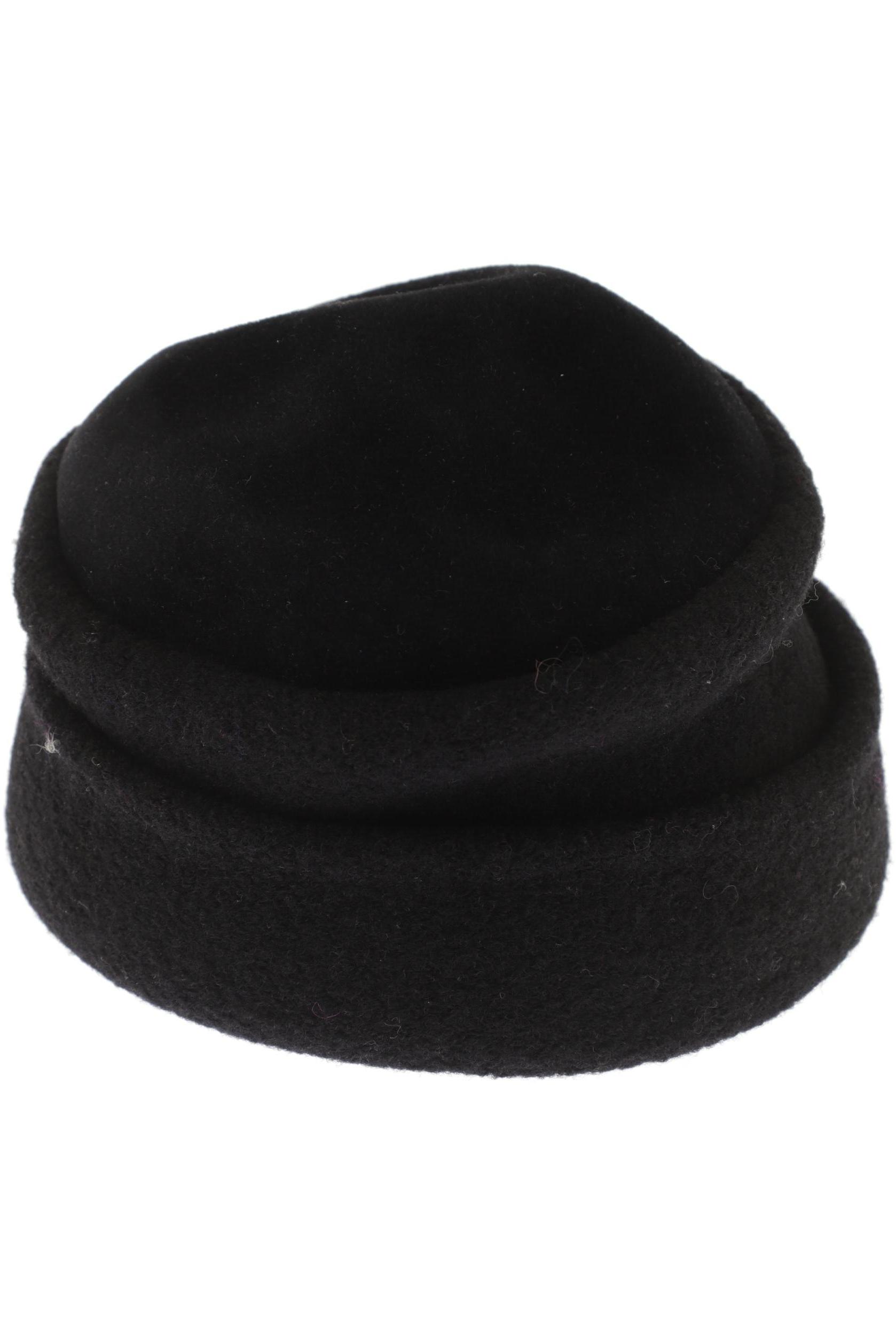 

Seeberger Damen Hut/Mütze, schwarz, Gr. uni