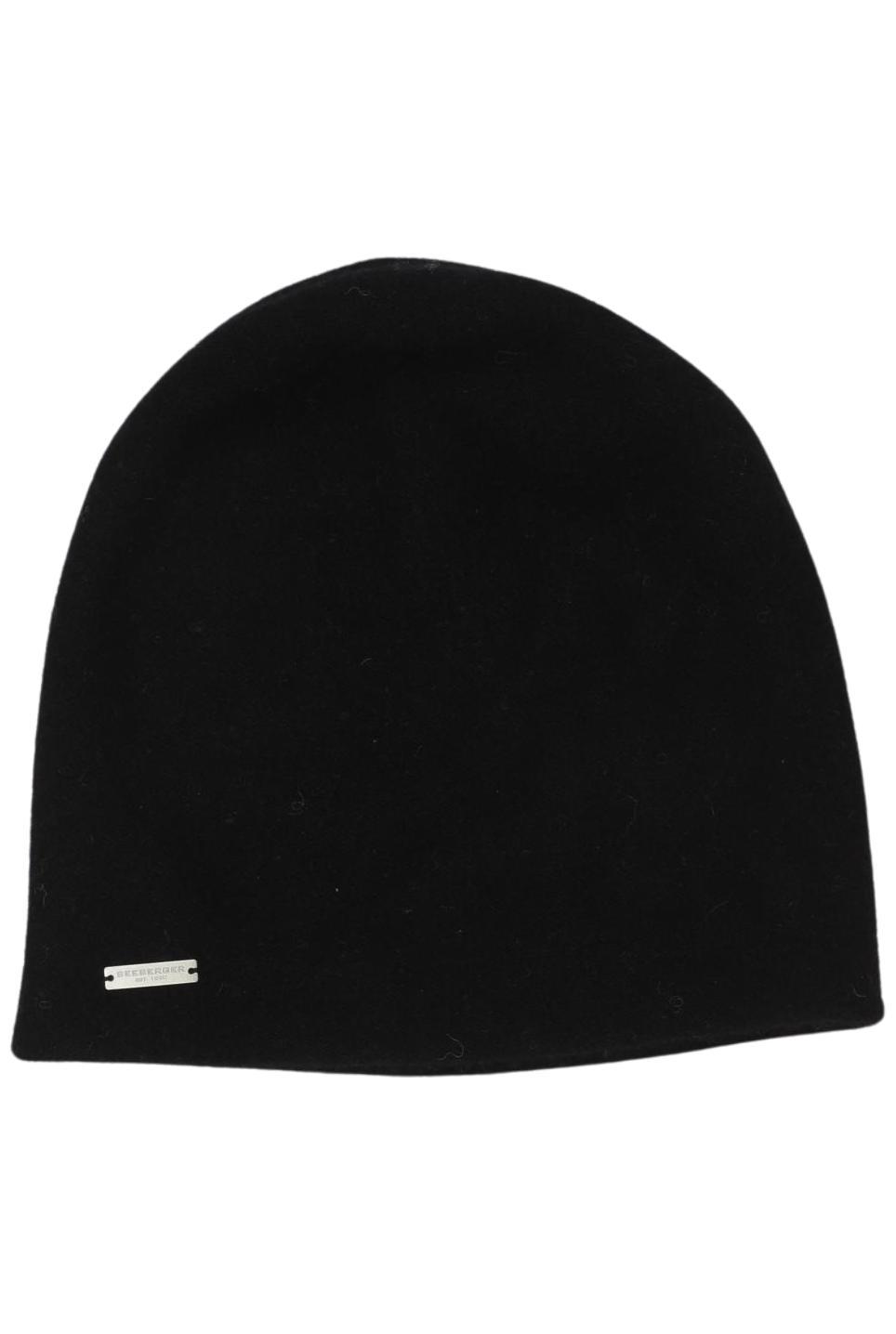 

Seeberger Damen Hut/Mütze, schwarz, Gr. uni