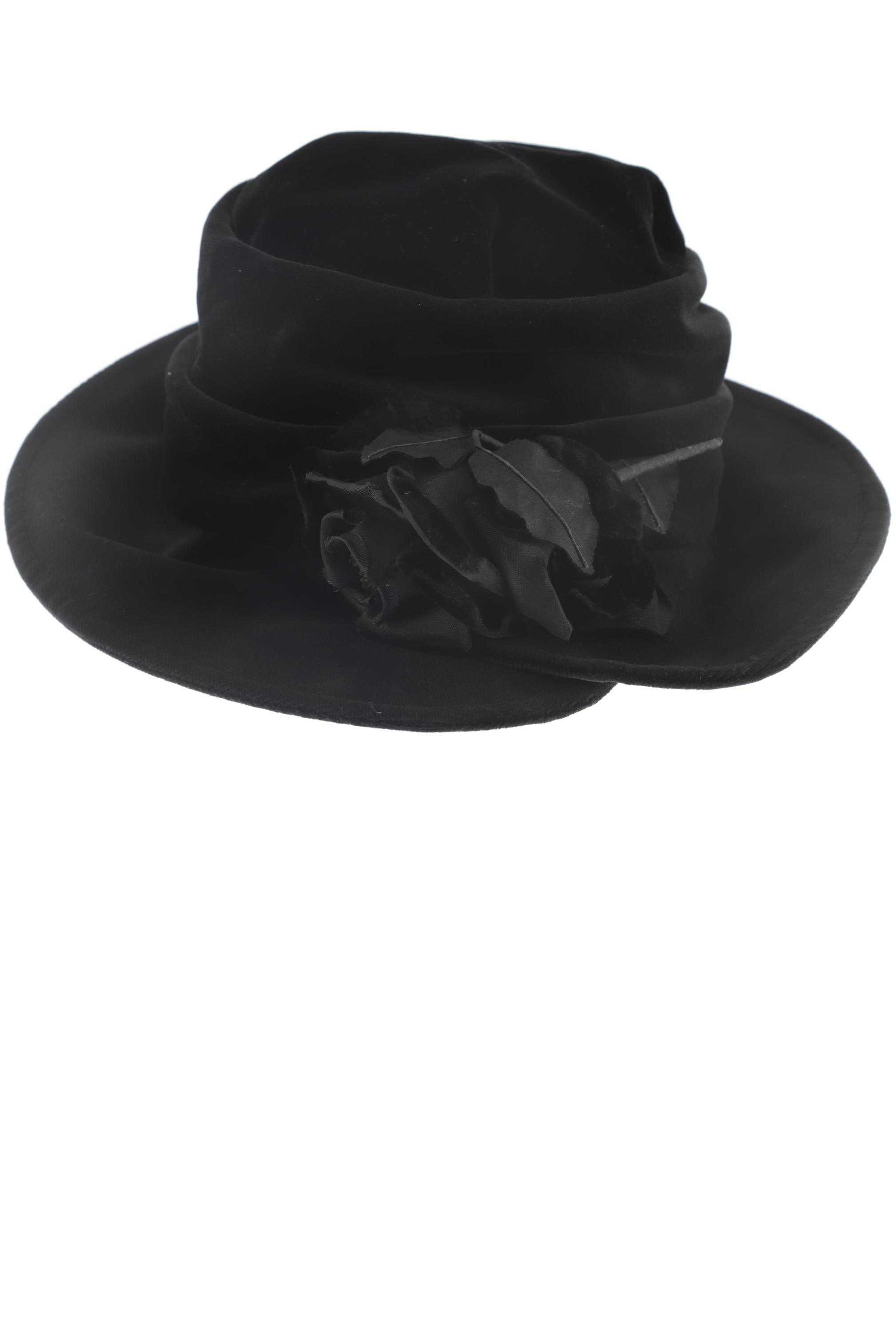 

Seeberger Damen Hut/Mütze, schwarz, Gr. 58