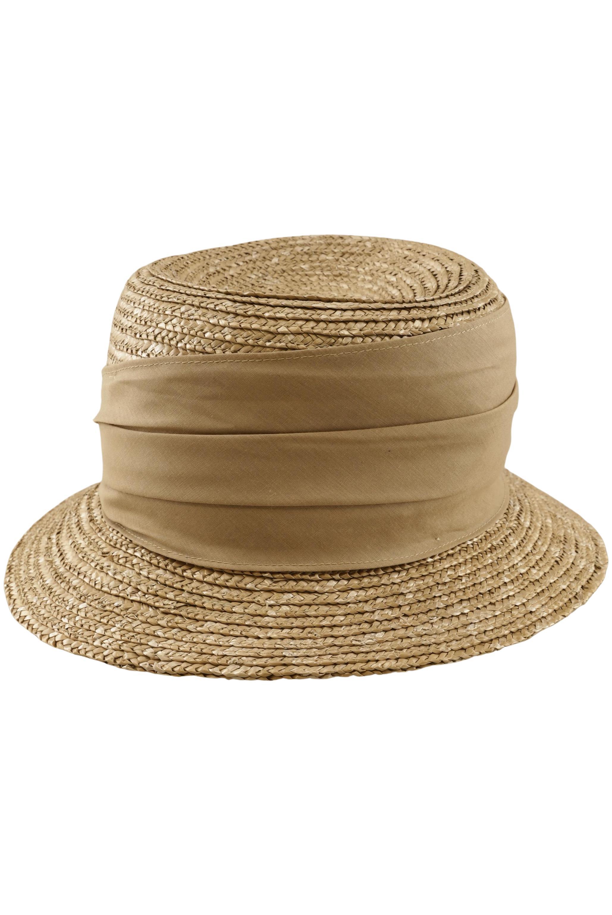 

Seeberger Damen Hut/Mütze, beige, Gr. uni