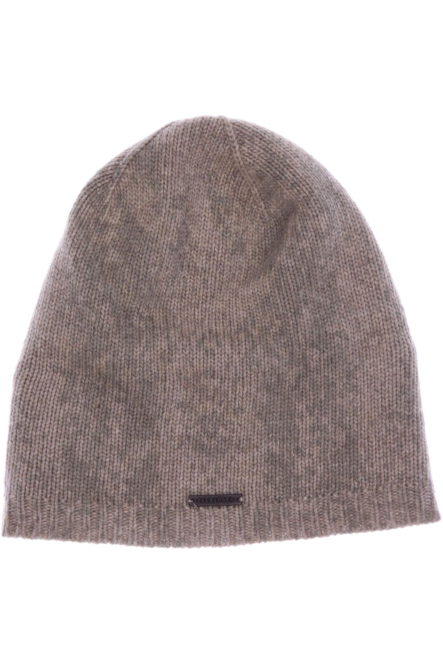 

Seeberger Damen Hut/Mütze, beige, Gr. uni