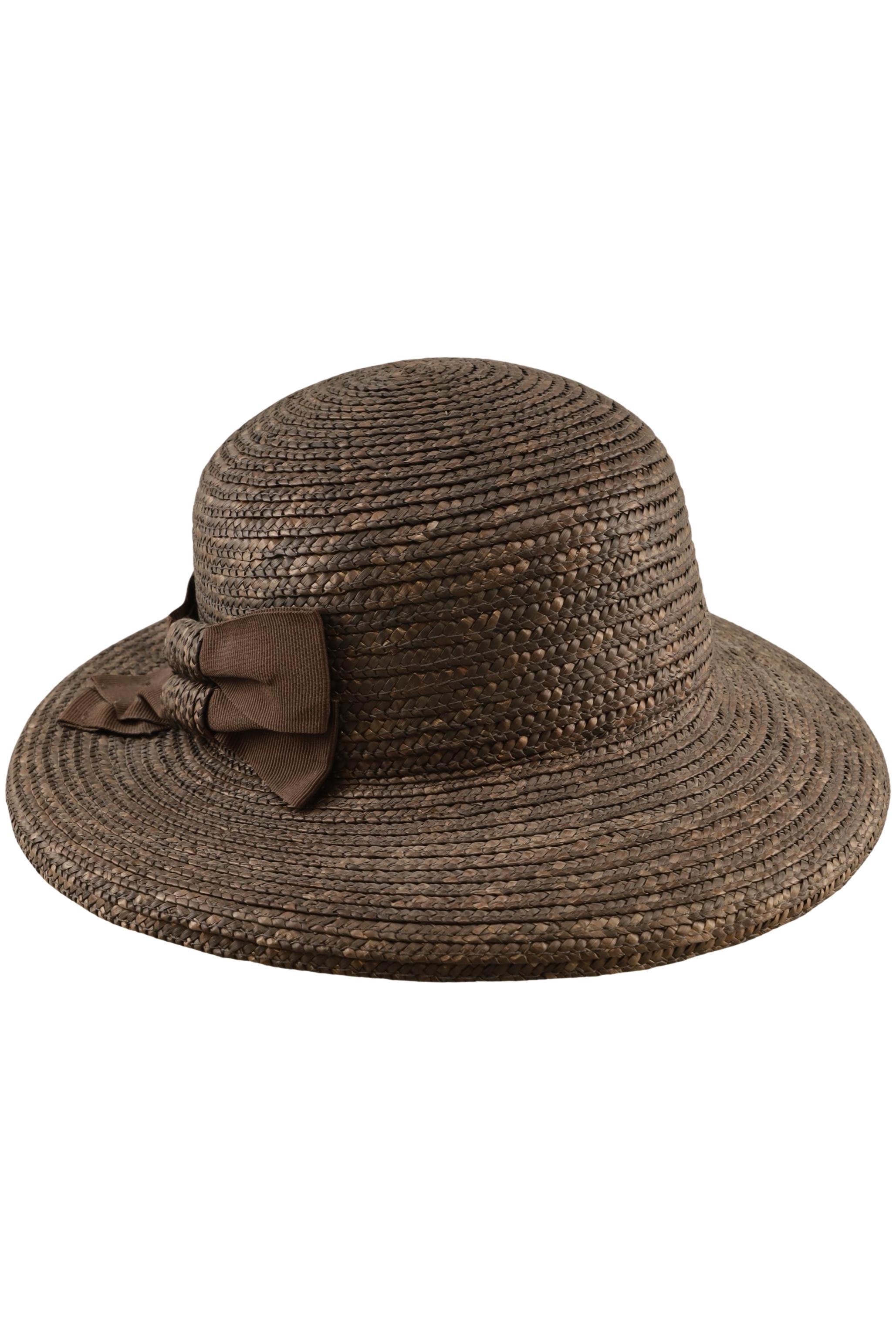 

Seeberger Damen Hut/Mütze, braun, Gr. 56