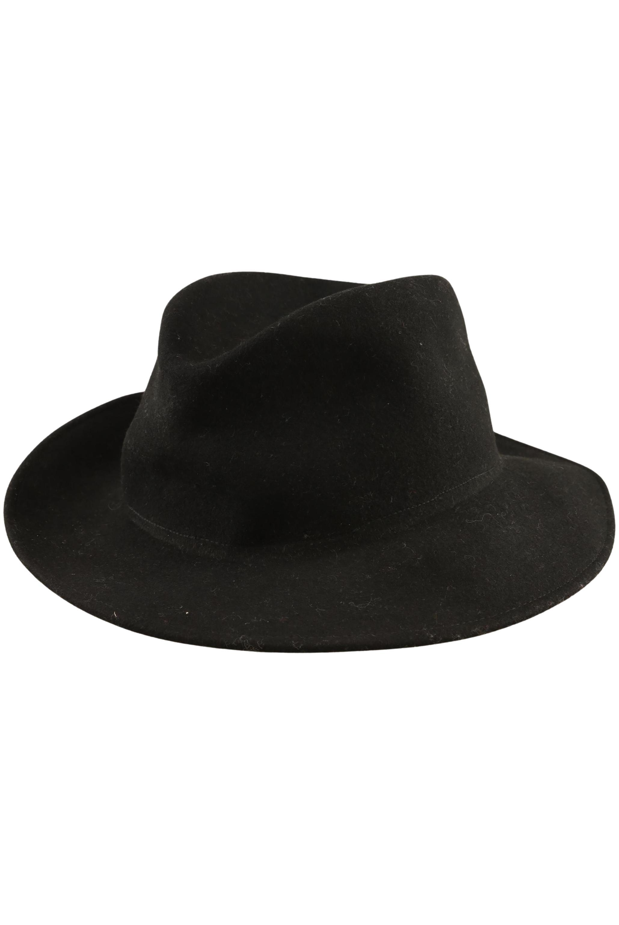 

Seeberger Damen Hut/Mütze, schwarz, Gr. 56