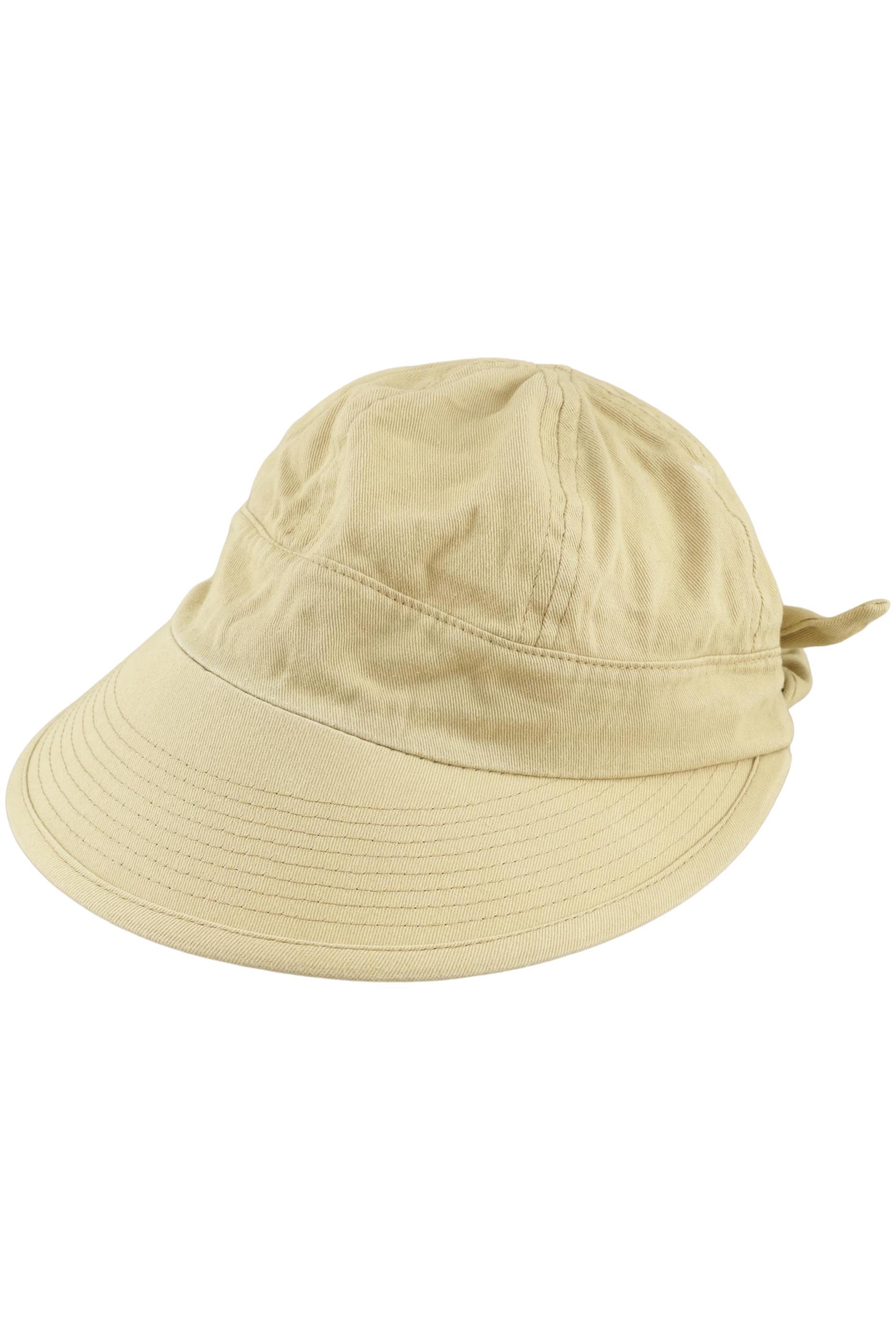 

Seeberger Damen Hut/Mütze, beige, Gr. uni