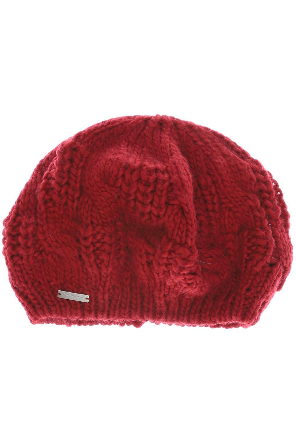 

Seeberger Damen Hut/Mütze, rot, Gr. uni