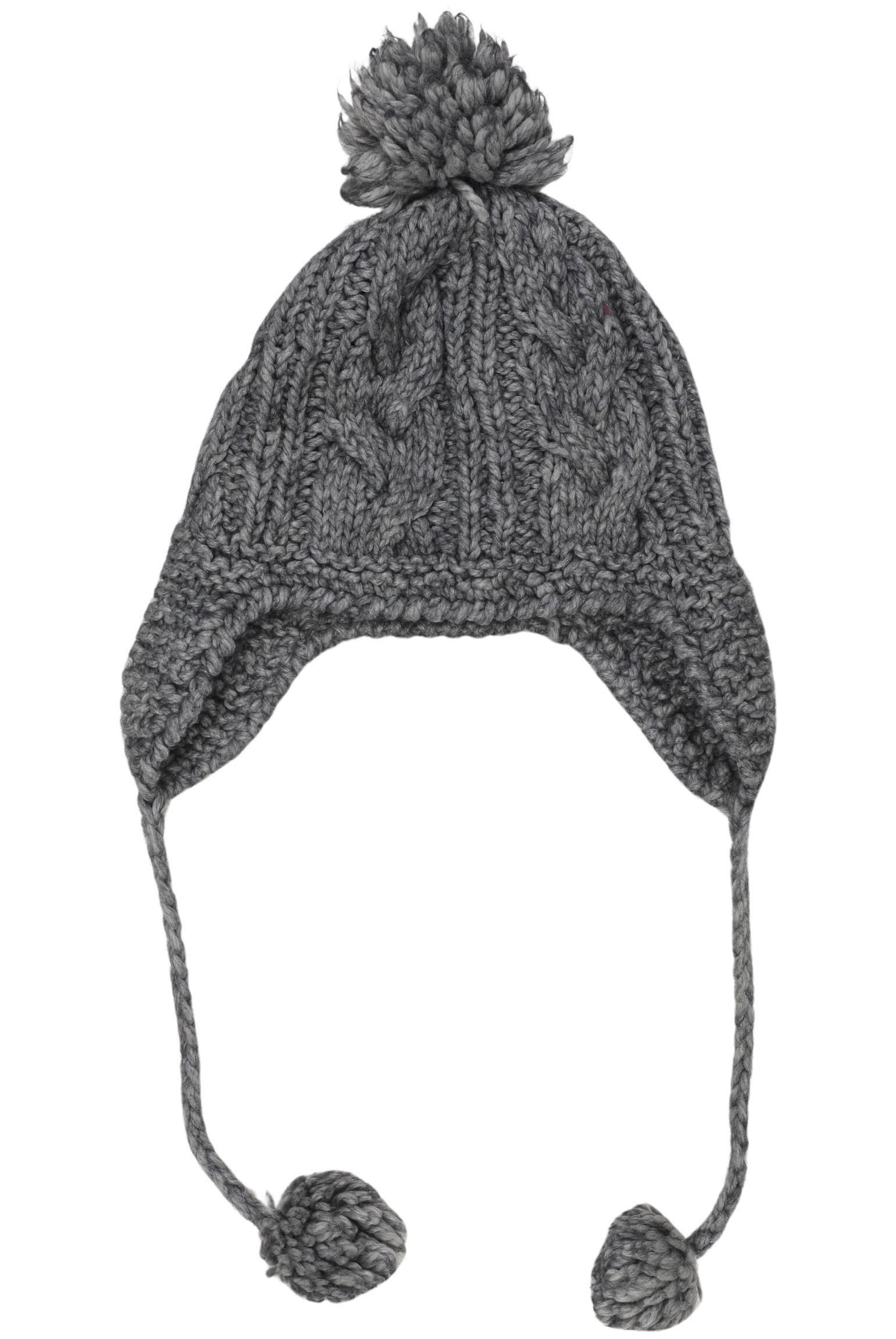 

Seeberger Damen Hut/Mütze, grau, Gr. uni