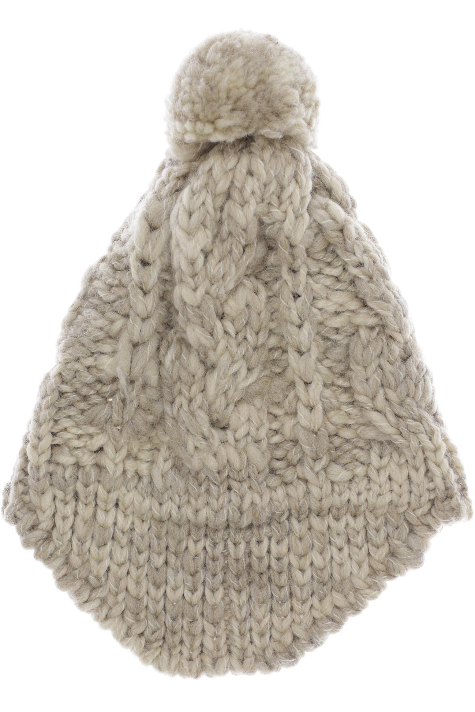 

Seeberger Damen Hut/Mütze, beige, Gr. uni