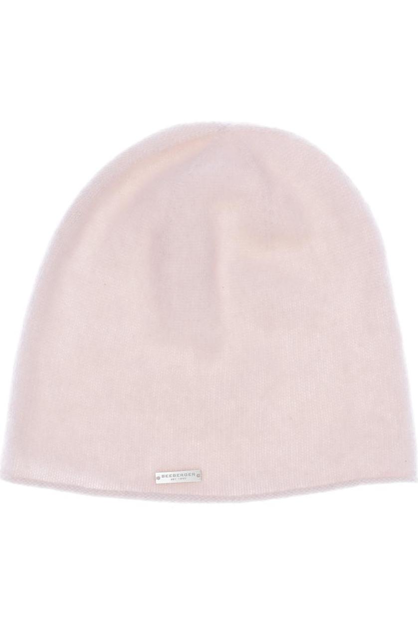 

Seeberger Damen Hut/Mütze, pink, Gr. uni