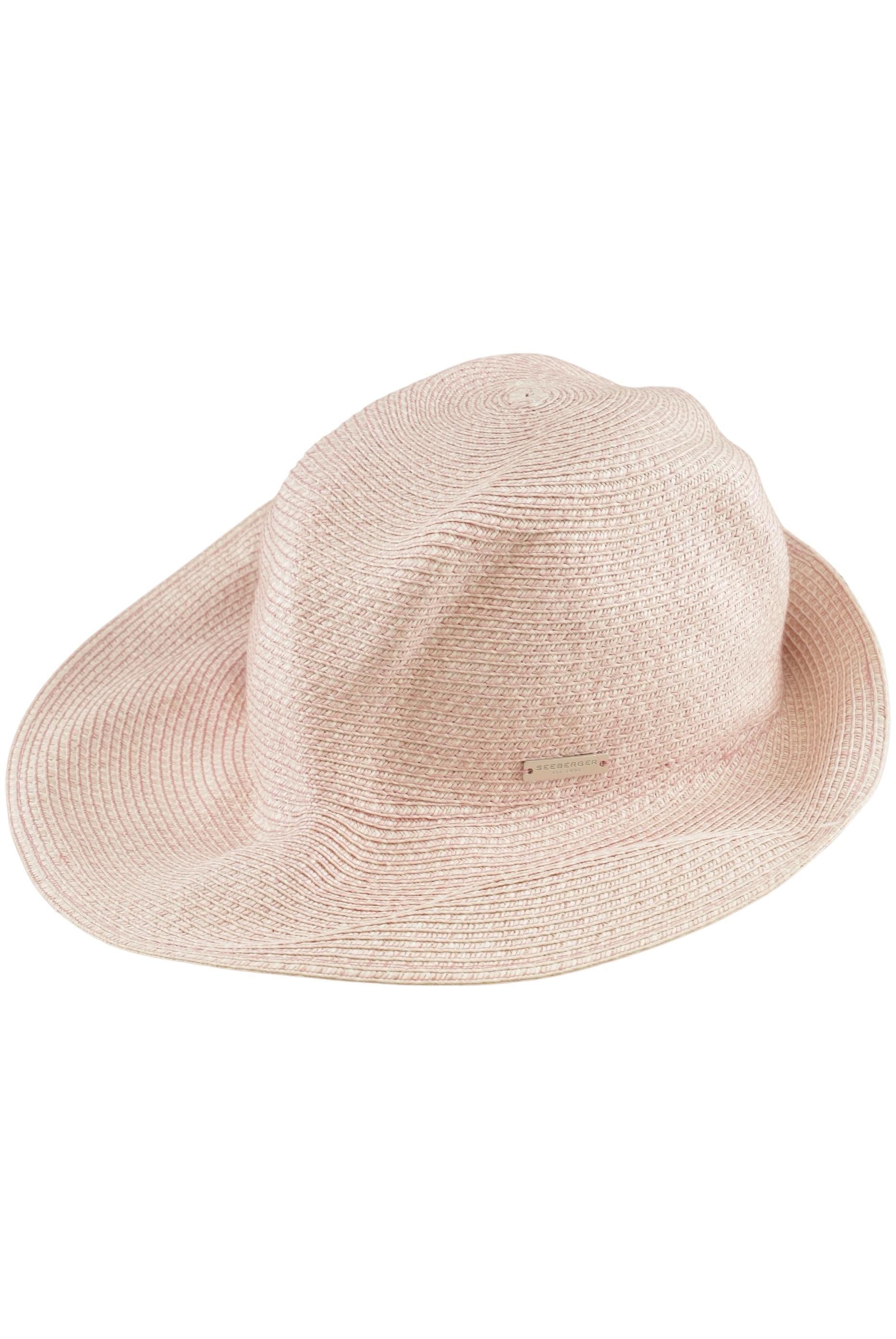 

Seeberger Damen Hut/Mütze, pink, Gr. uni