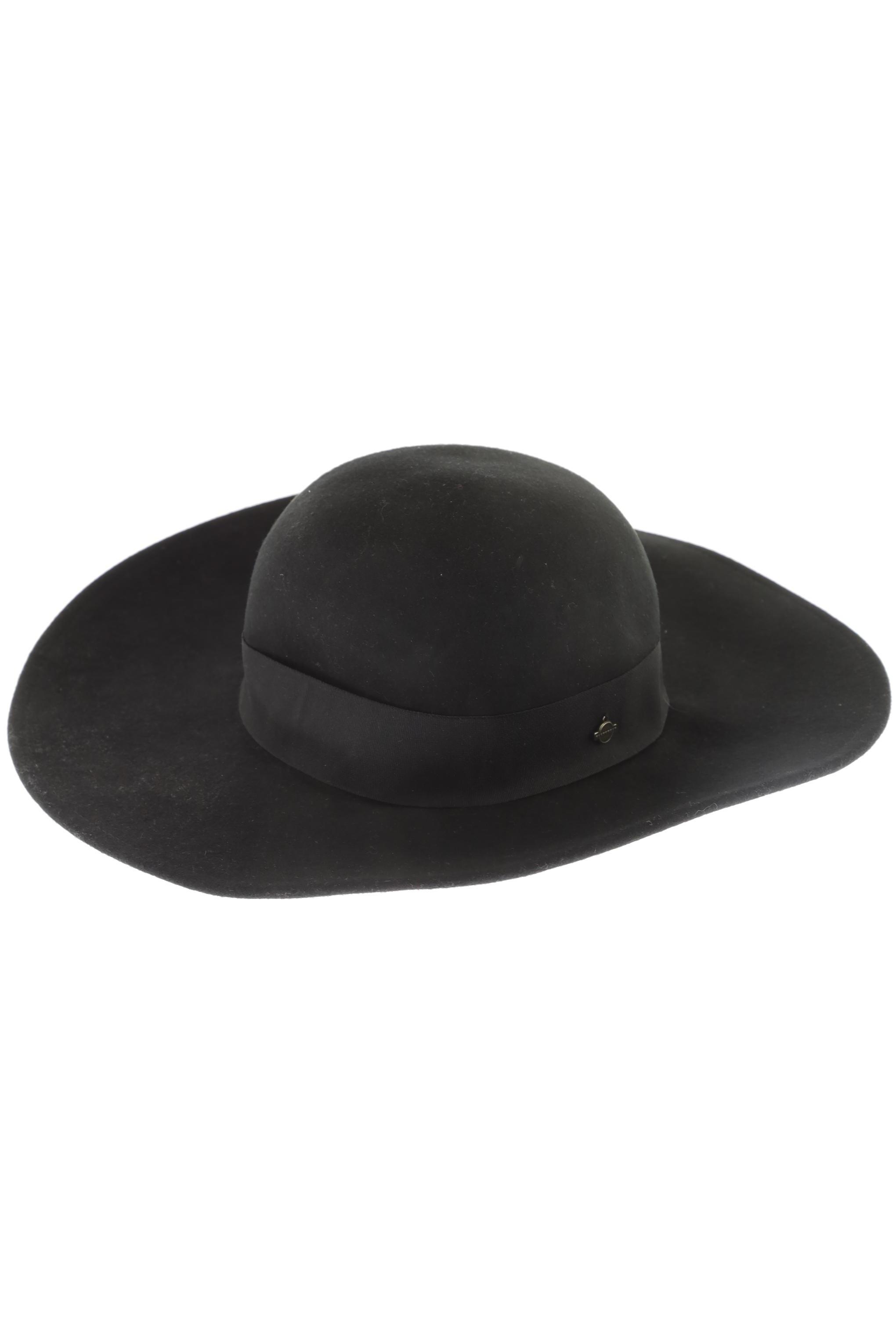 

Seeberger Damen Hut/Mütze, schwarz, Gr. uni