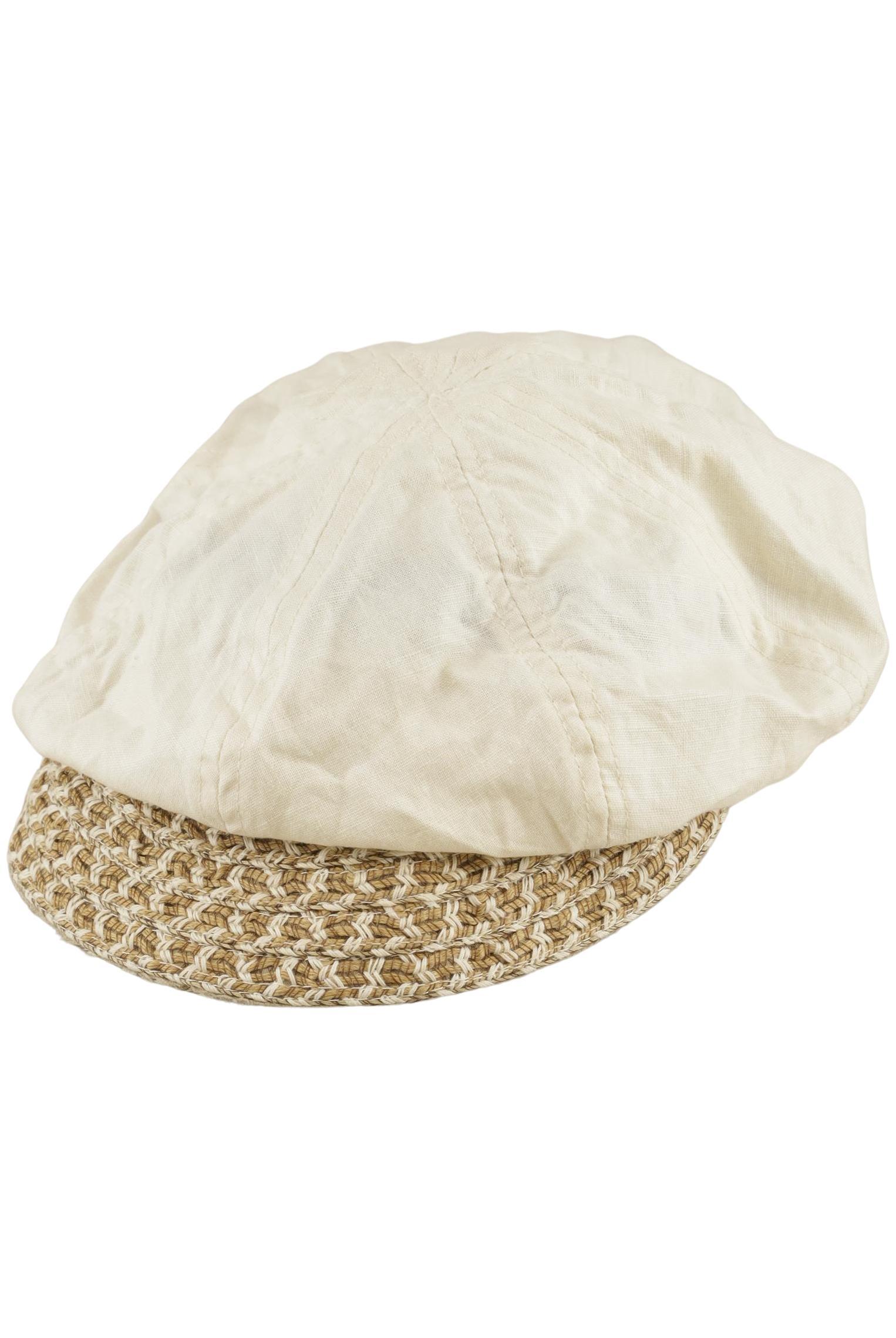 

Seeberger Damen Hut/Mütze, beige, Gr. uni