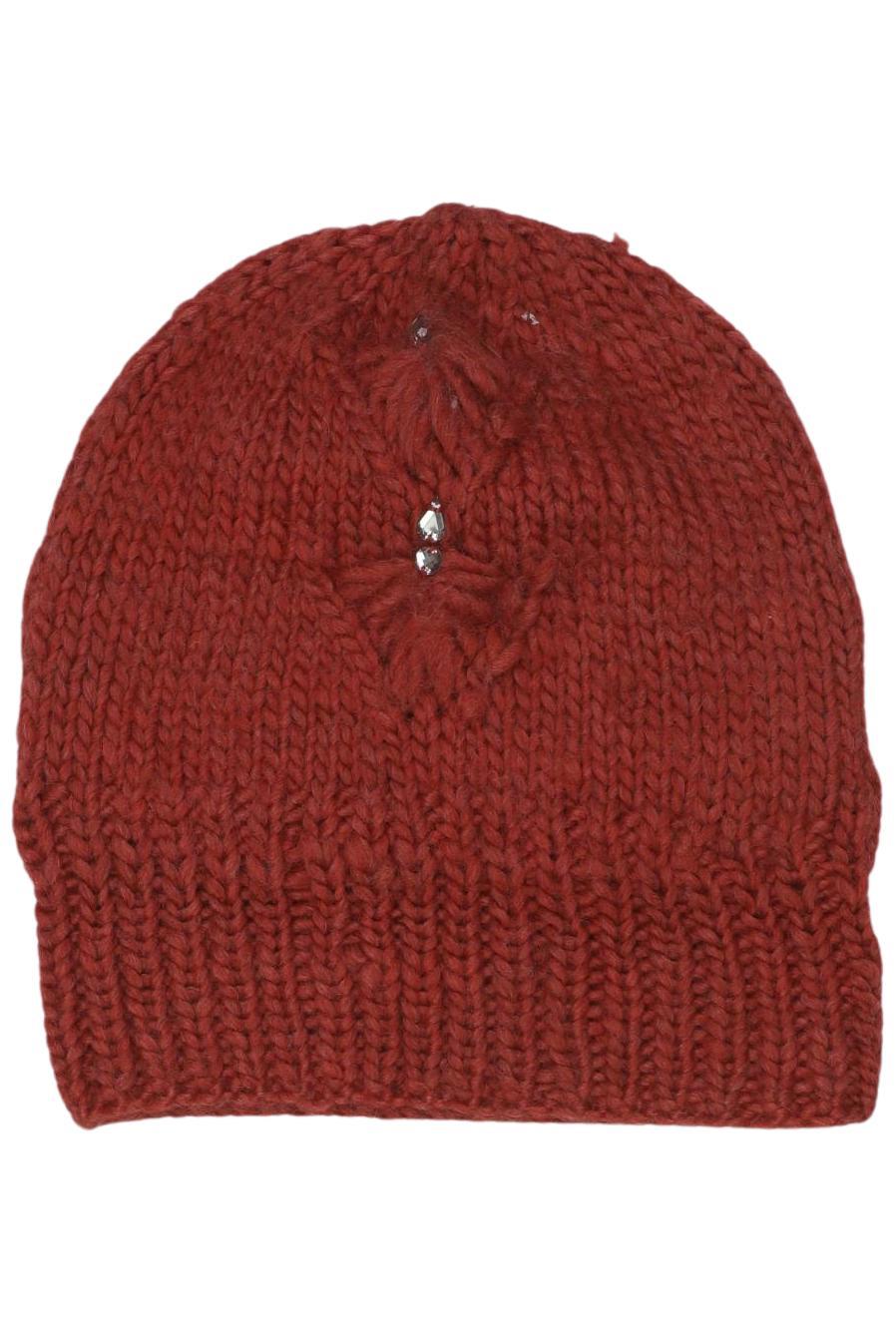 

Seeberger Damen Hut/Mütze, rot, Gr. uni