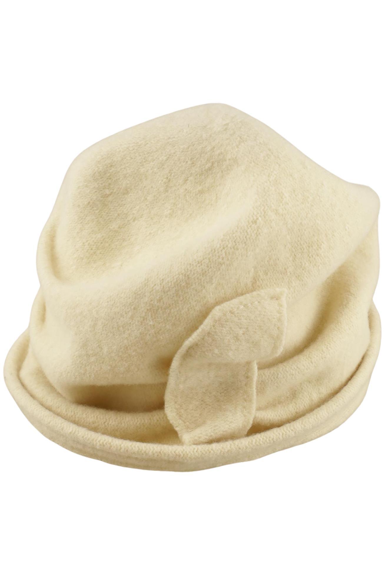 

Seeberger Damen Hut/Mütze, cremeweiß, Gr. uni