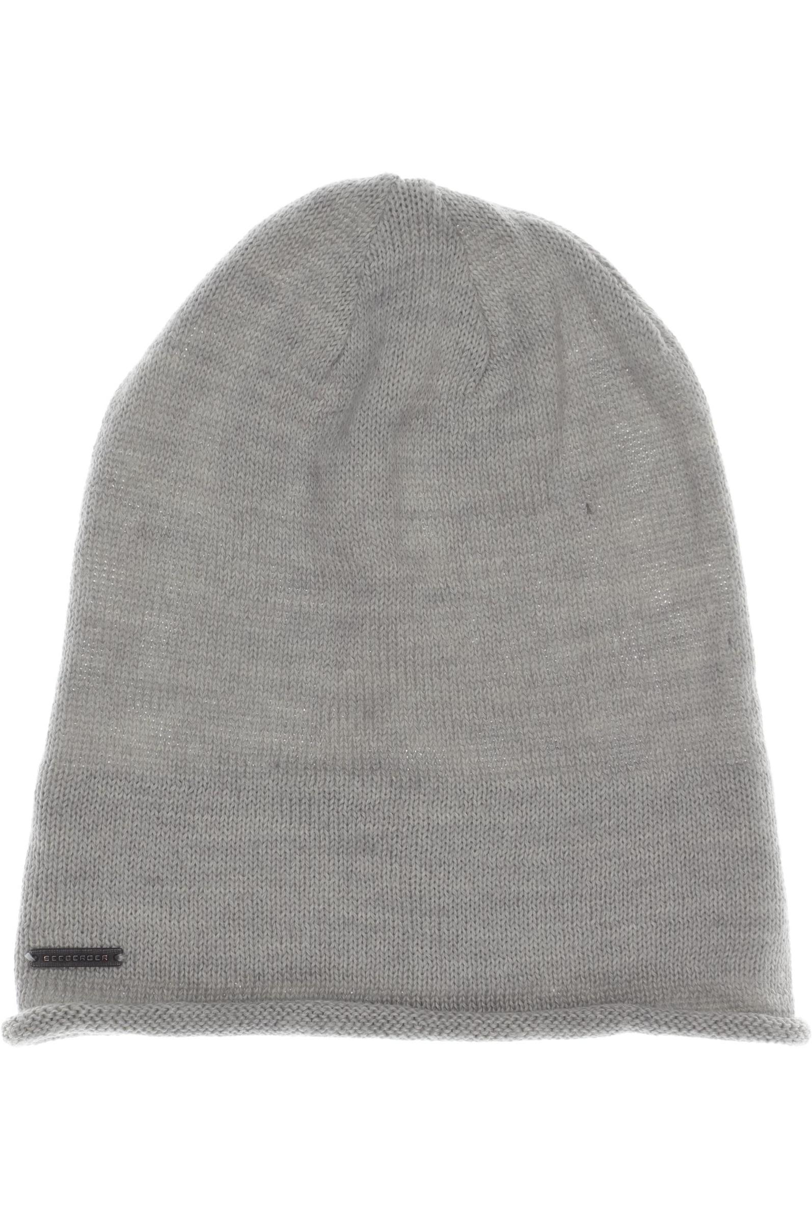 

Seeberger Damen Hut/Mütze, grau, Gr. uni