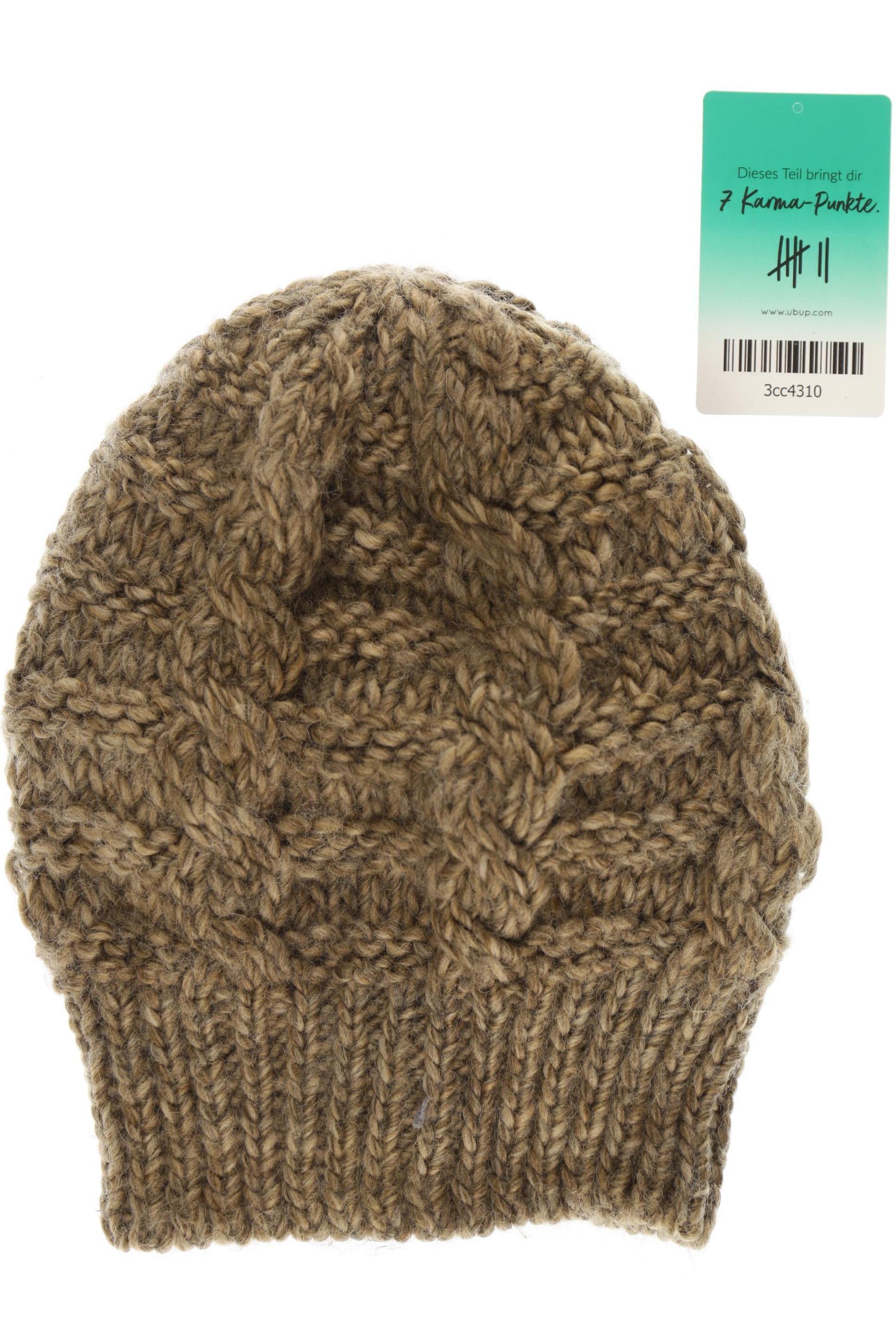 

Seeberger Damen Hut/Mütze, braun, Gr. uni