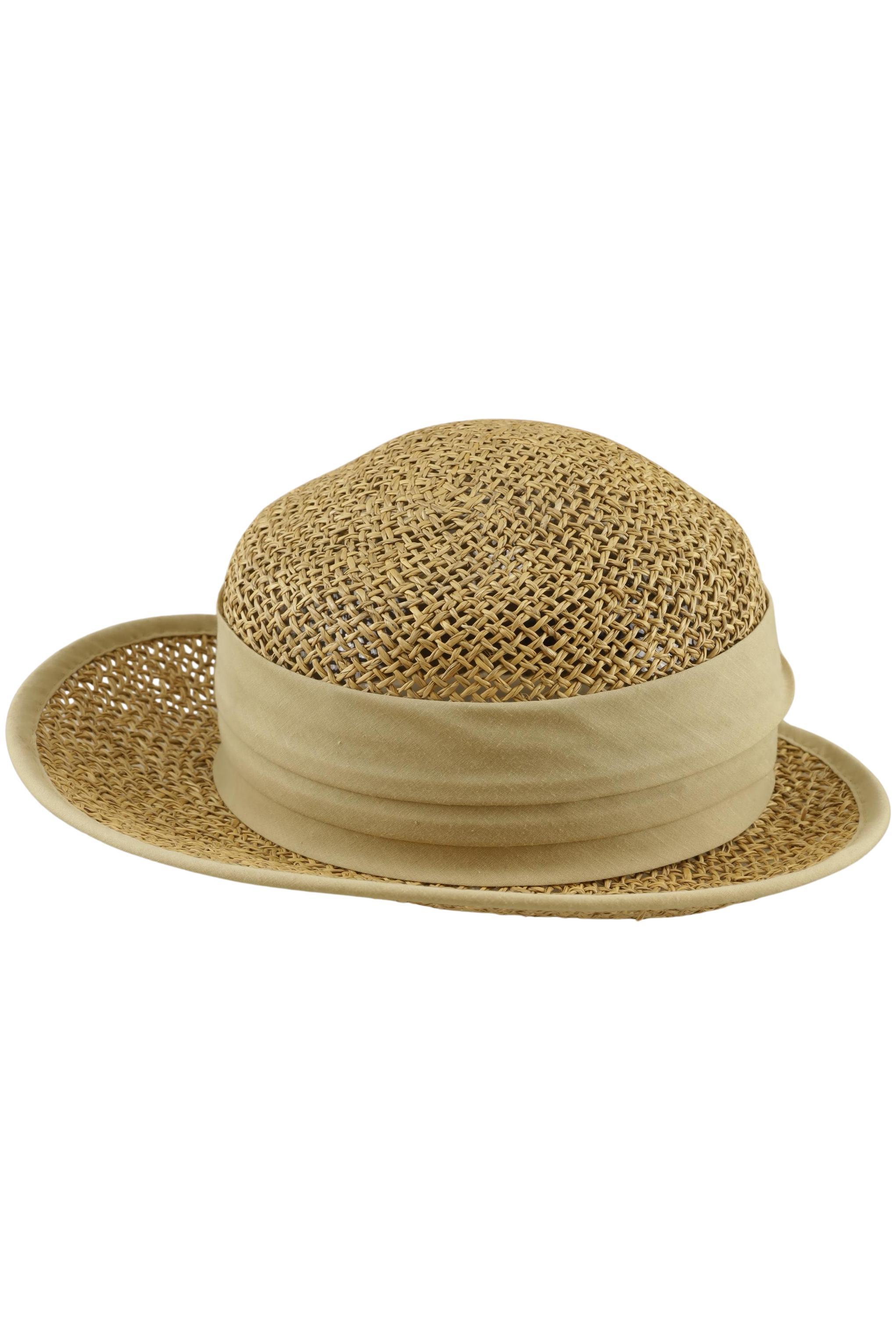 

Seeberger Damen Hut/Mütze, beige, Gr. 54