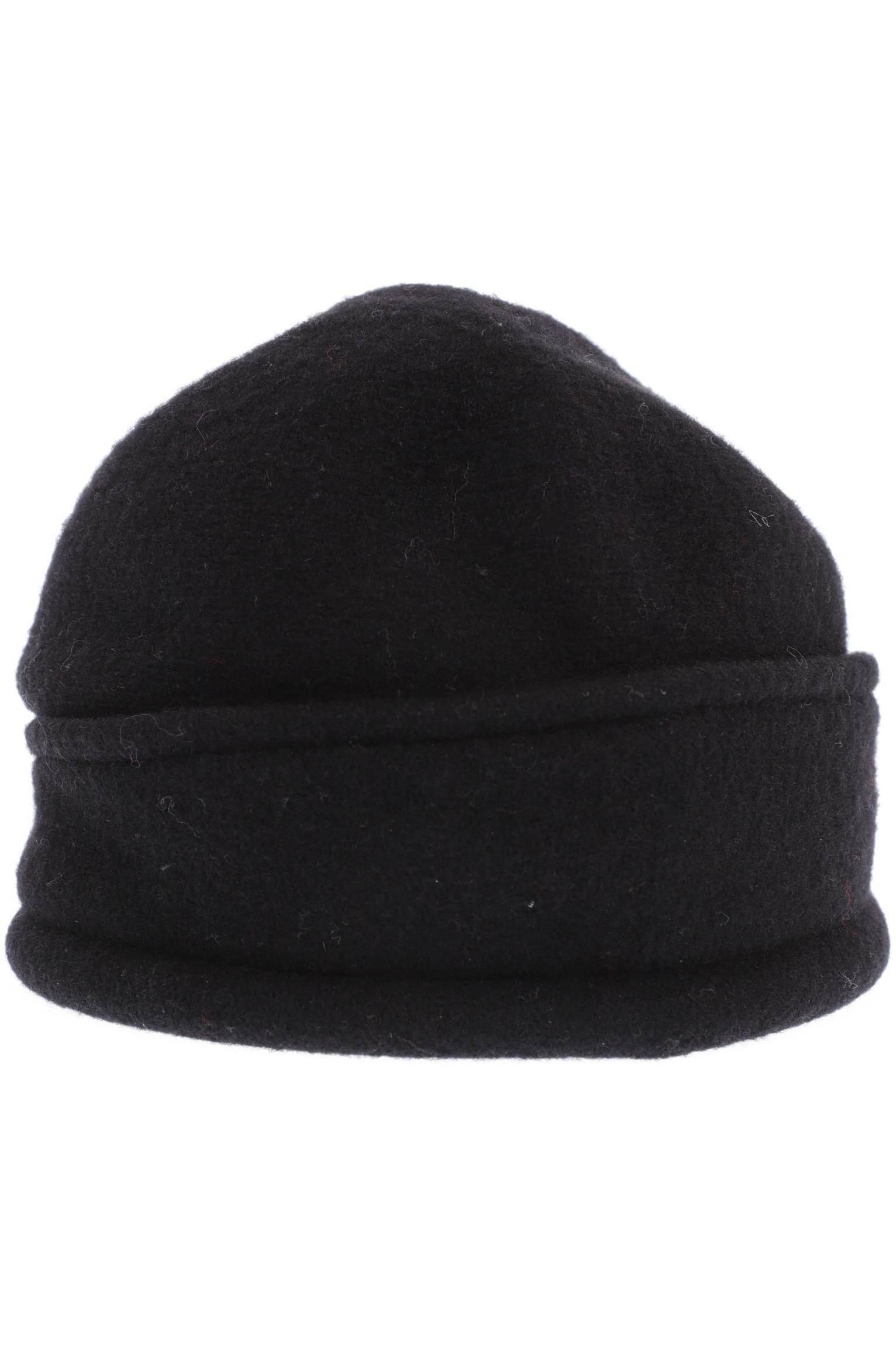 

Seeberger Damen Hut/Mütze, schwarz, Gr. uni