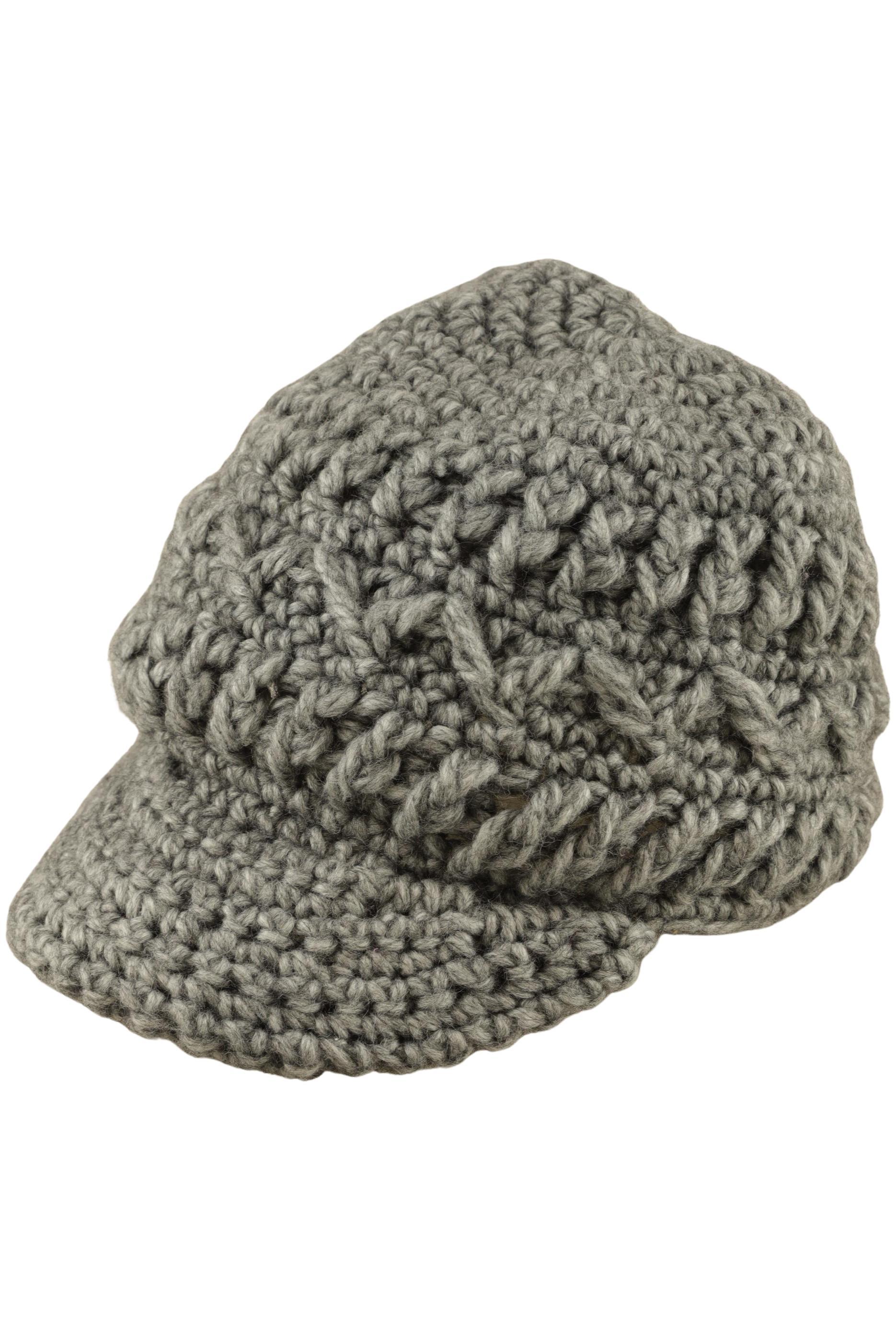 

Seeberger Damen Hut/Mütze, grau, Gr. uni