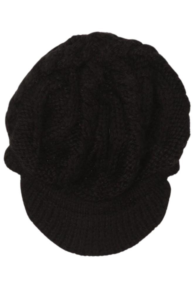 

Seeberger Damen Hut/Mütze, schwarz, Gr. uni