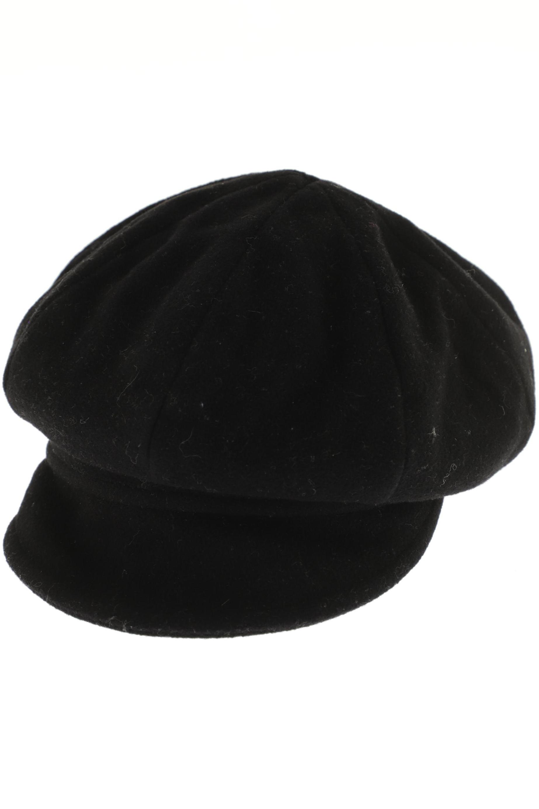 

Seeberger Damen Hut/Mütze, schwarz, Gr. 56