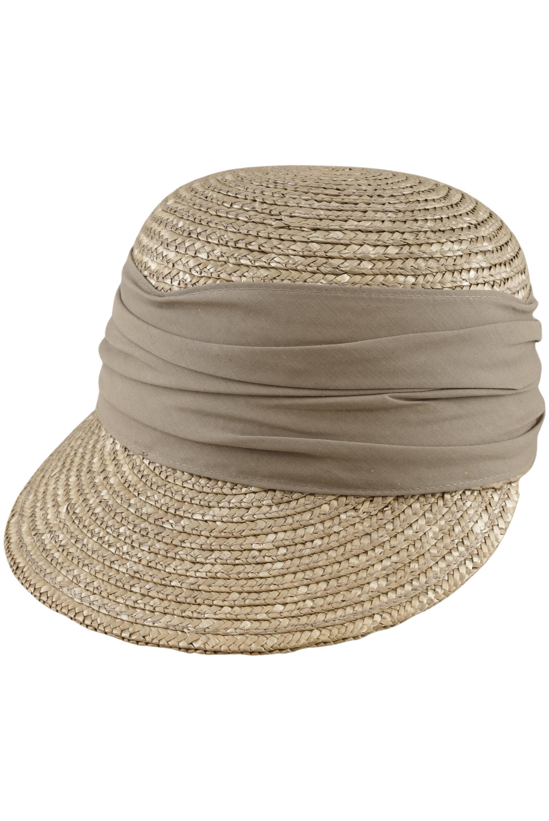 

Seeberger Damen Hut/Mütze, beige, Gr. uni