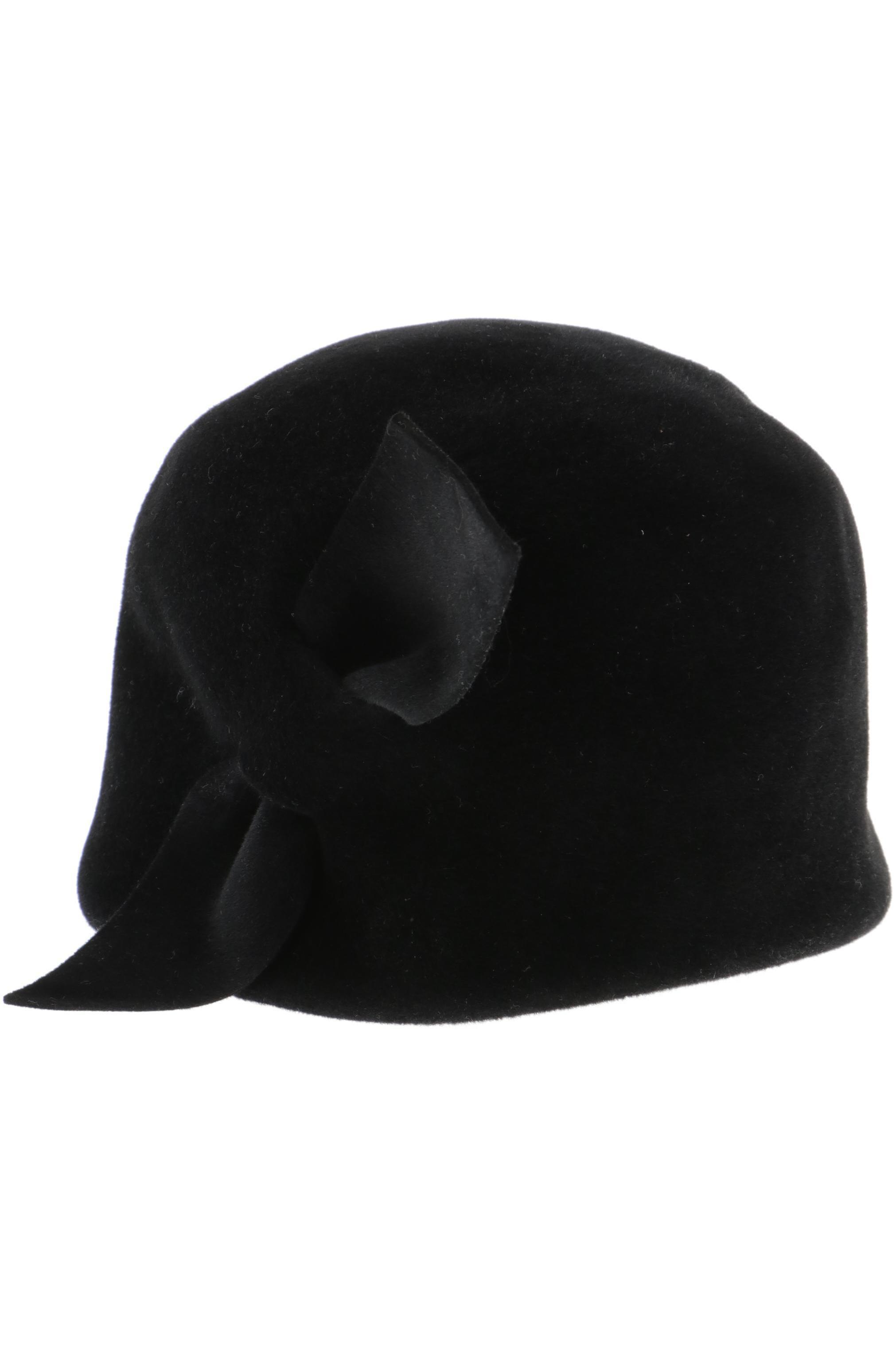 

Seeberger Damen Hut/Mütze, schwarz, Gr. 54