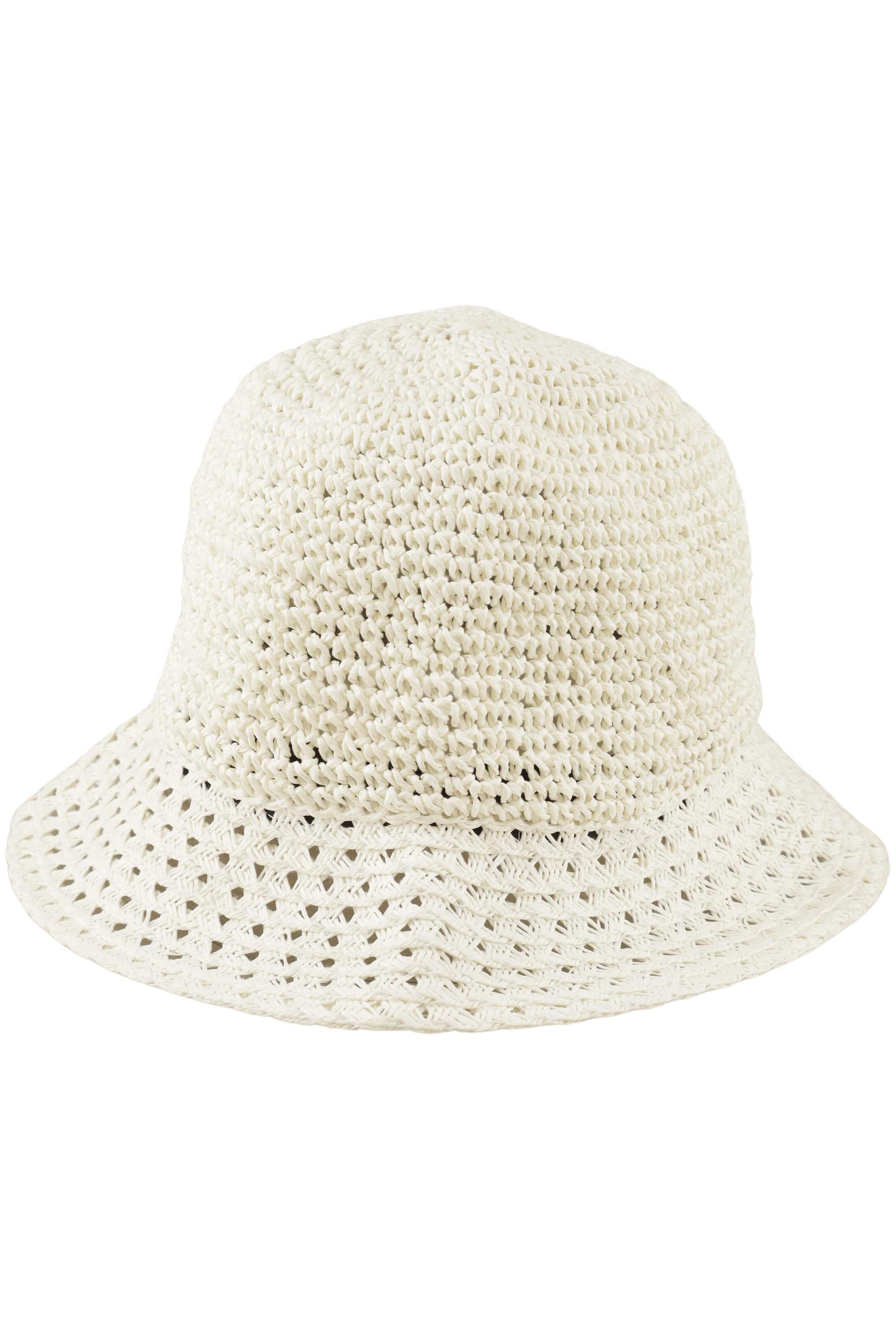 

Seeberger Damen Hut/Mütze, weiß, Gr. 56