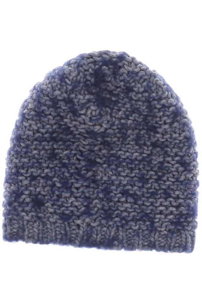 

Seeberger Damen Hut/Mütze, blau, Gr. uni