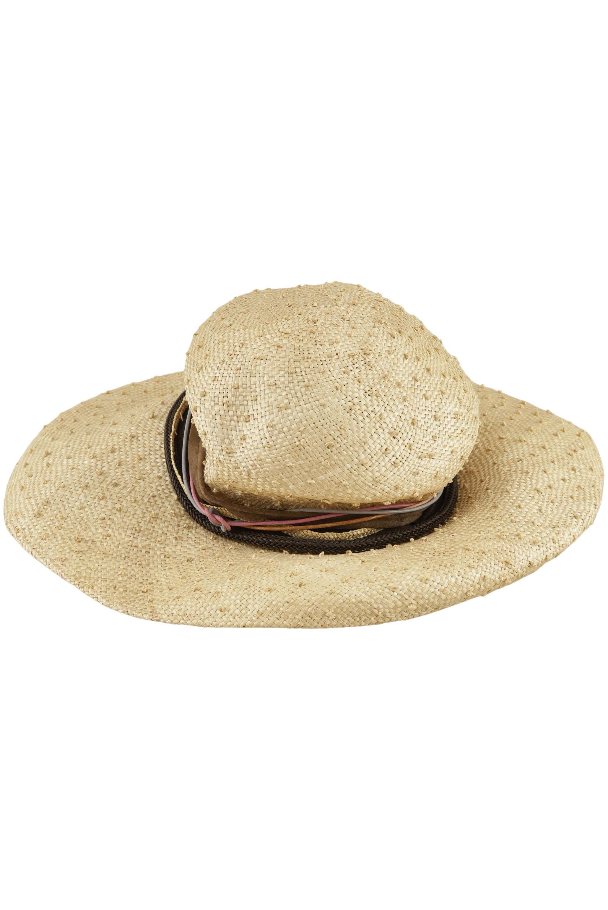 

Seeberger Damen Hut/Mütze, beige, Gr. 50