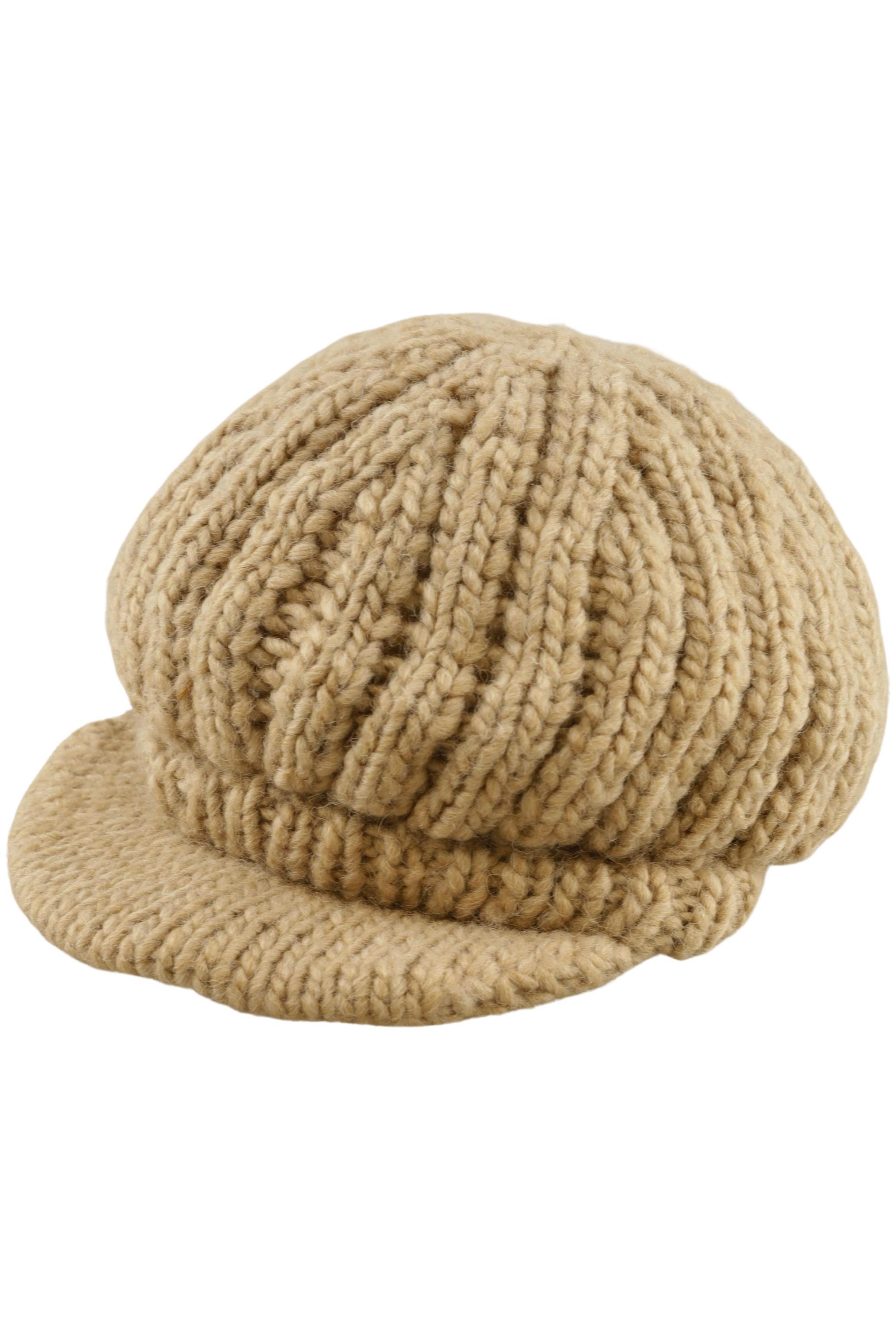 

Seeberger Damen Hut/Mütze, beige, Gr. uni