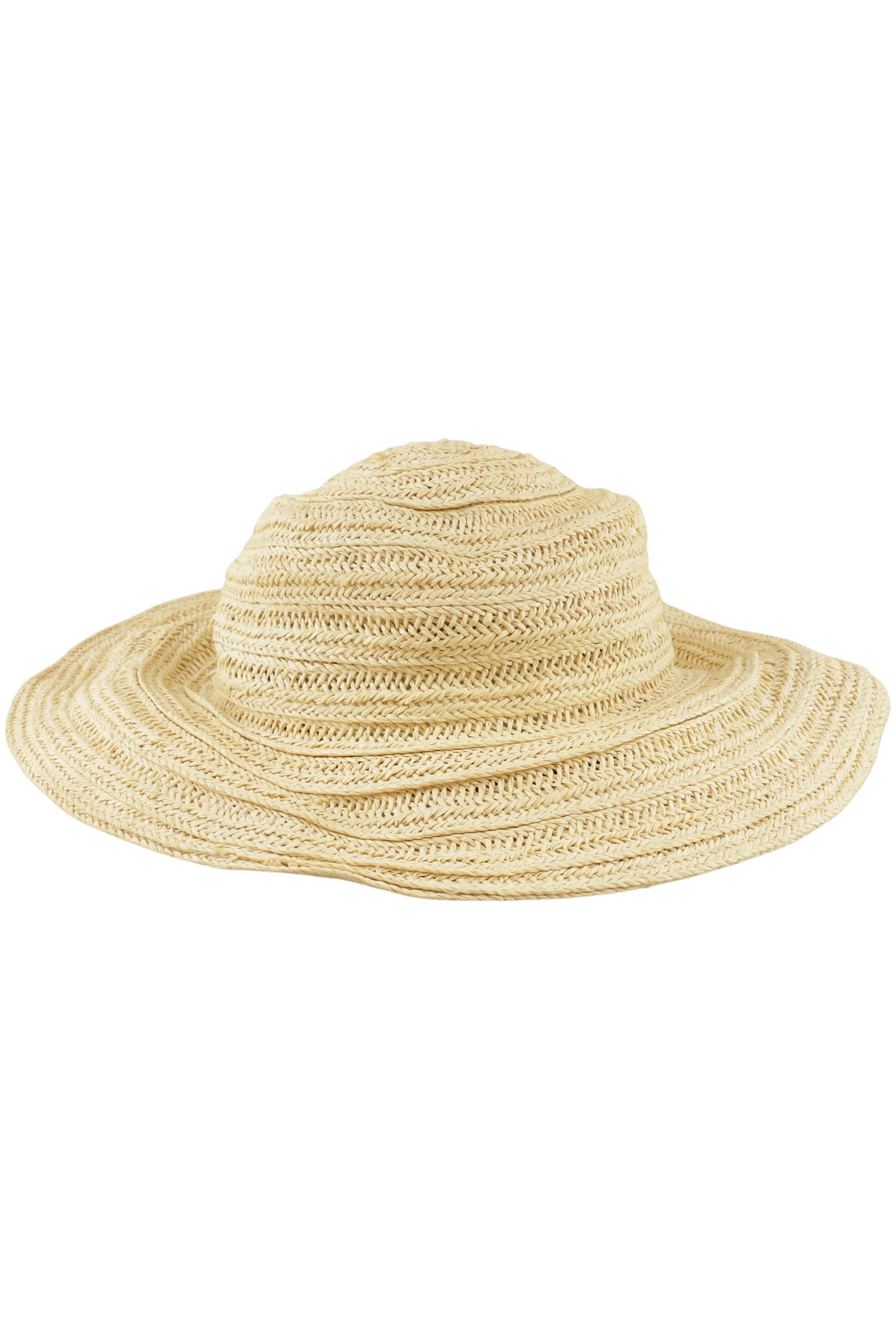 

Seeberger Damen Hut/Mütze, beige, Gr. uni