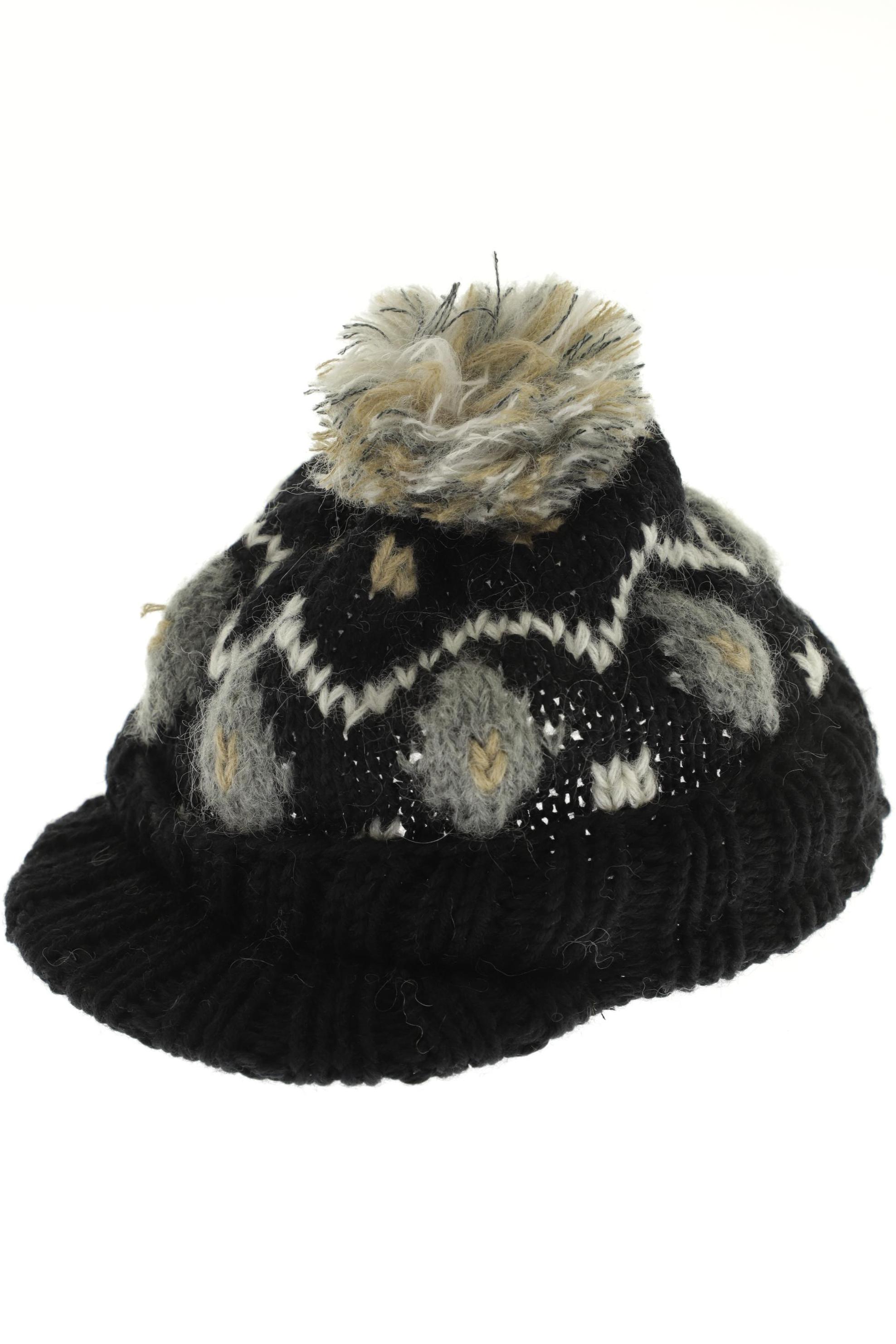 

Seeberger Damen Hut/Mütze, schwarz, Gr. uni