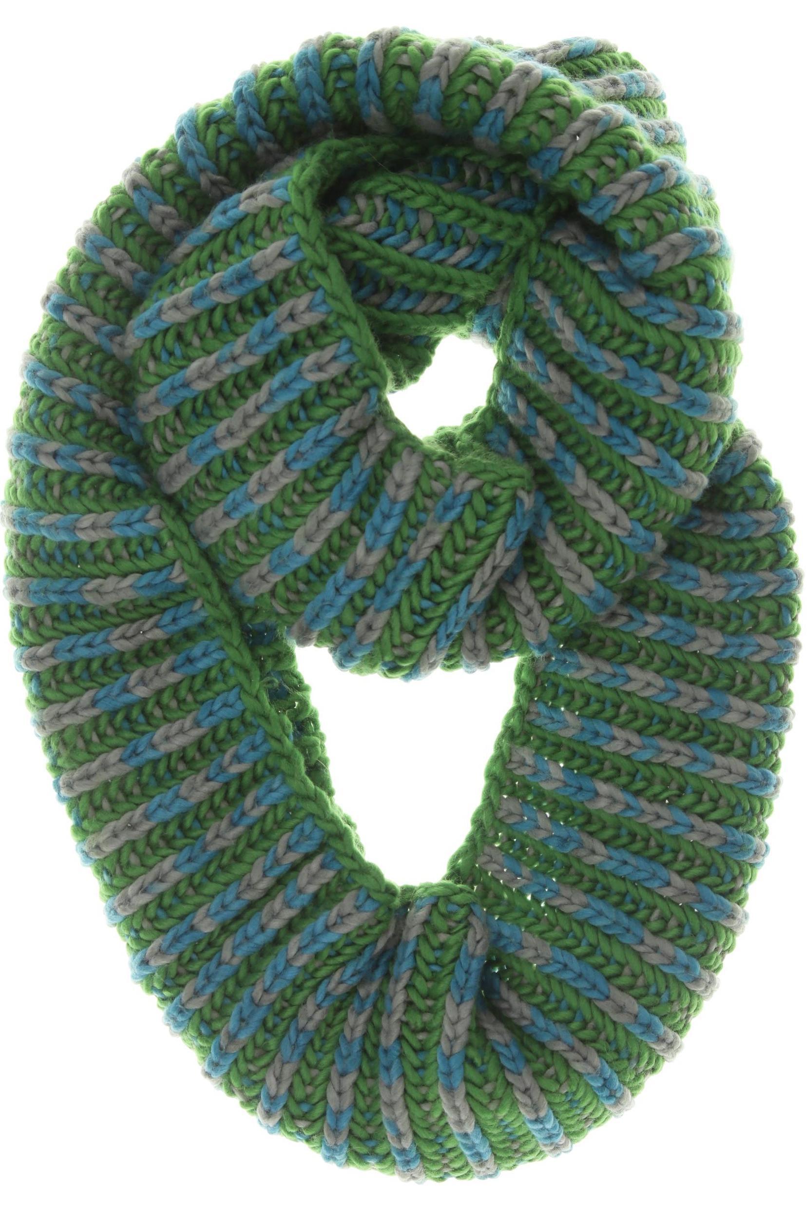 

Seeberger Damen Schal, grün, Gr.