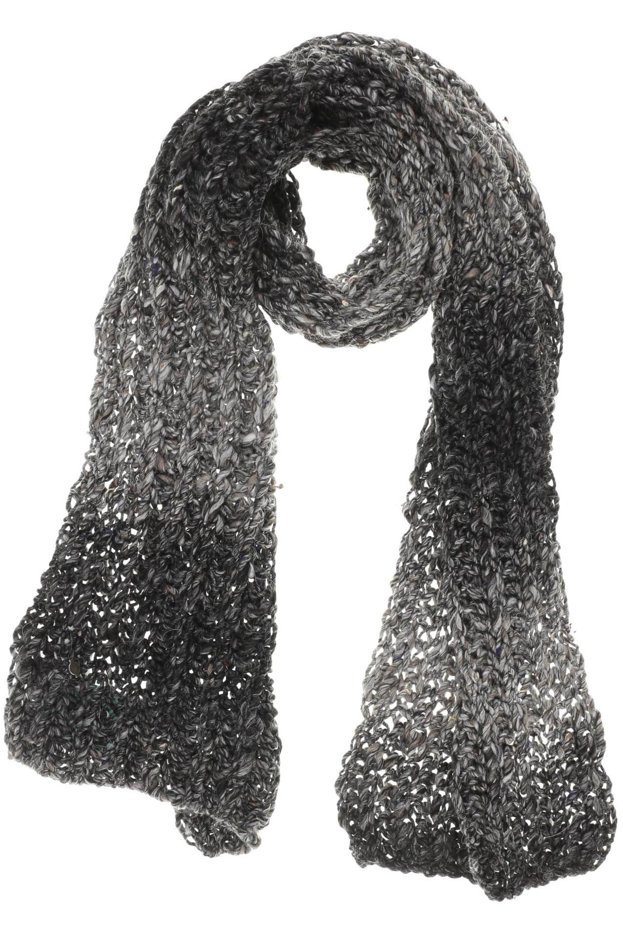 

Seeberger Damen Schal, schwarz, Gr.