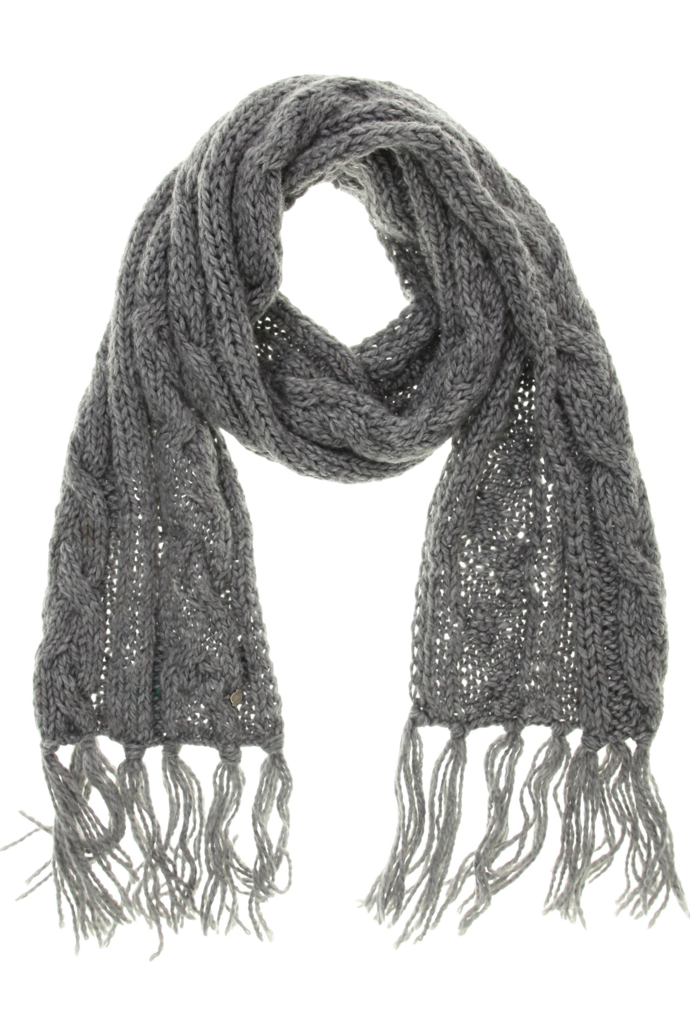 

Seeberger Damen Schal, grau, Gr.