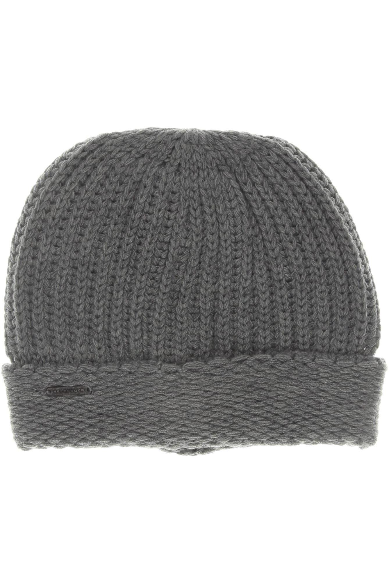 

Seeberger Damen Hut/Mütze, grau, Gr.